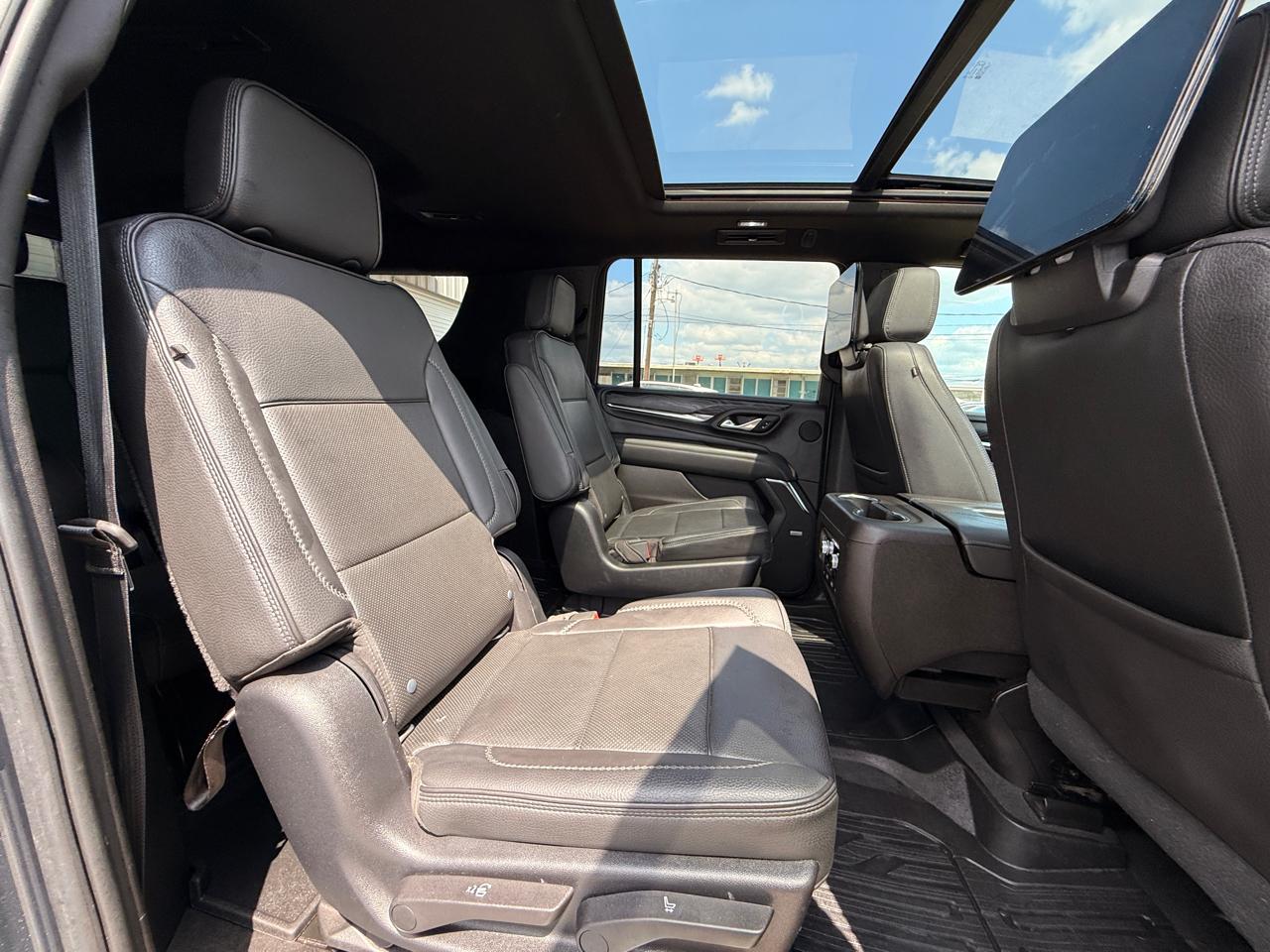 GMC Yukon XL Denali 2WD 2021