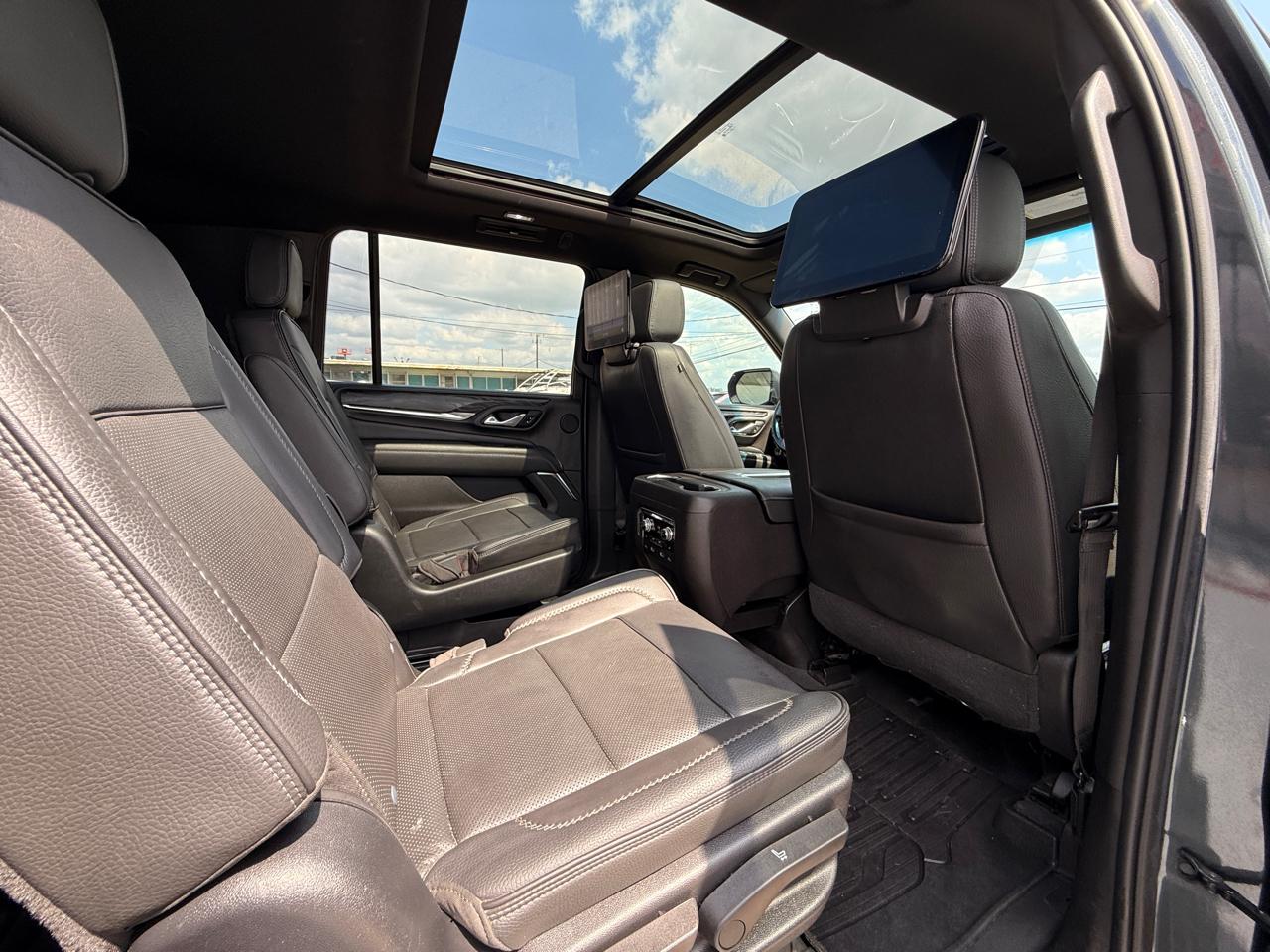 GMC Yukon XL Denali 2WD 2021