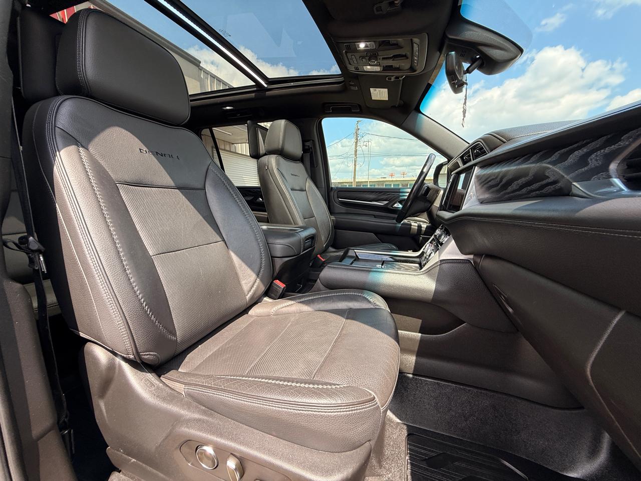 GMC Yukon XL Denali 2WD 2021