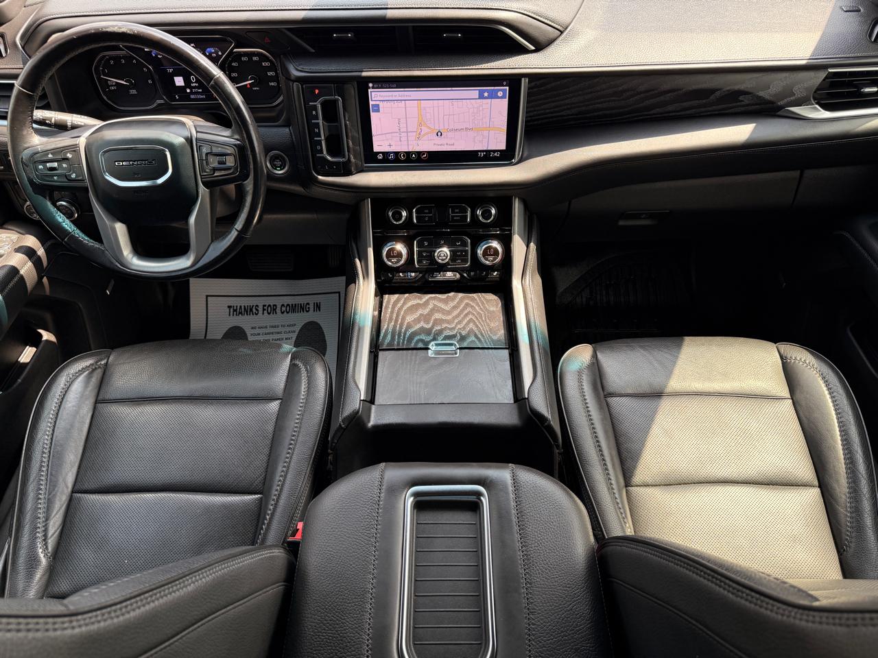 GMC Yukon XL Denali 2WD 2021