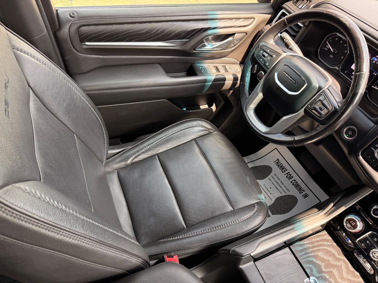 GMC Yukon XL Denali 2WD 2021