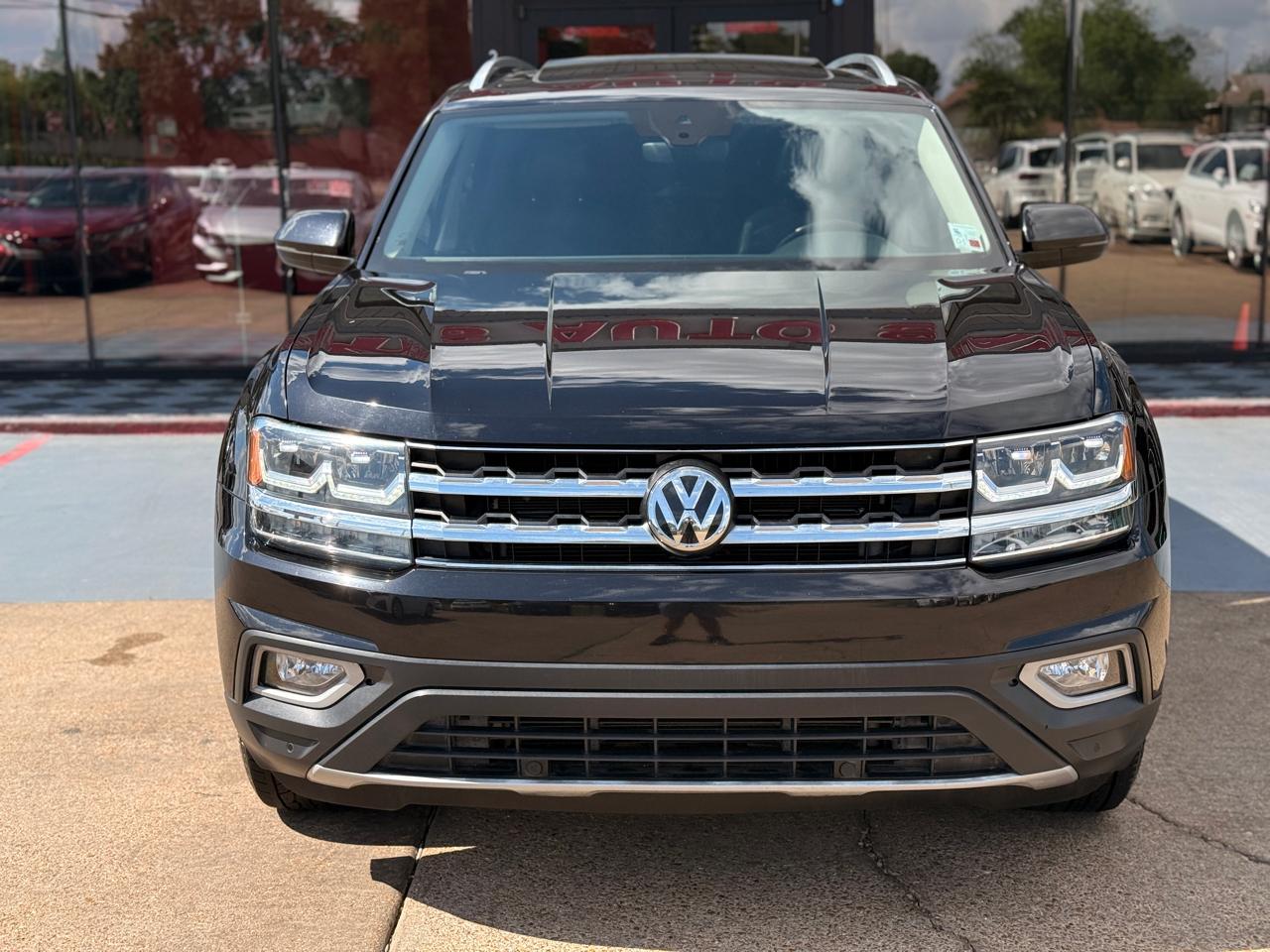 Volkswagen Atlas V6 SEL AWD 2018
