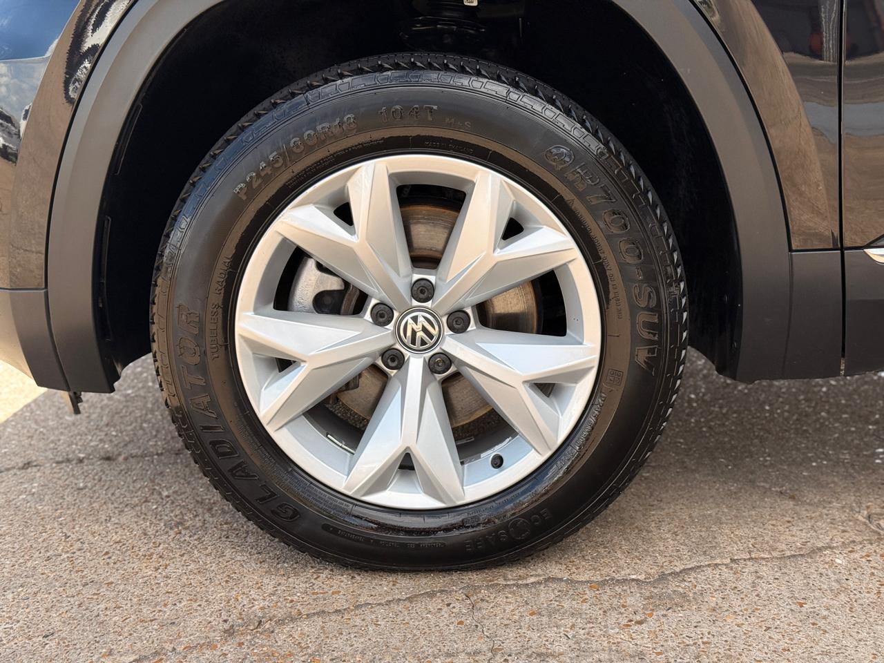 Volkswagen Atlas V6 SEL AWD 2018