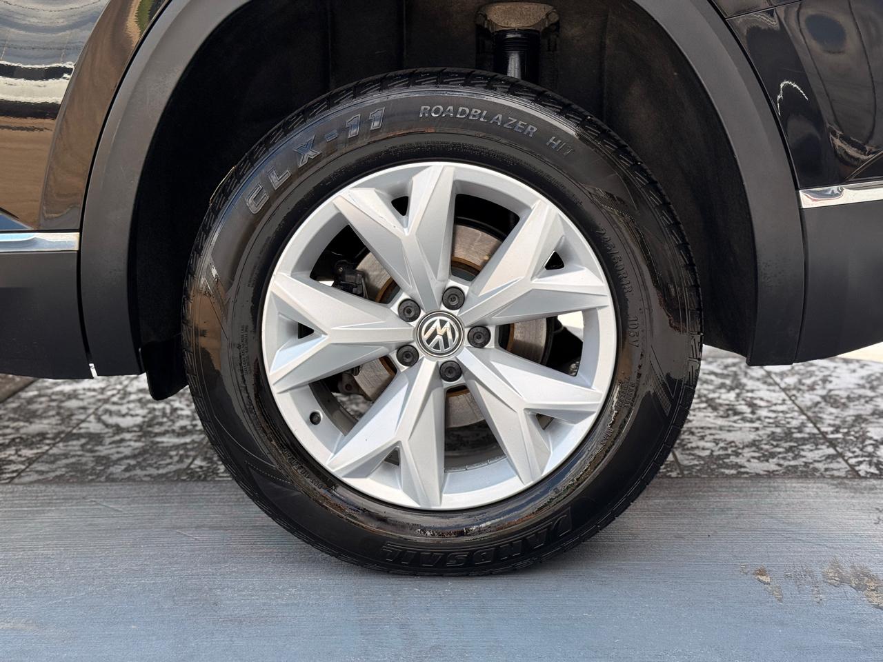 Volkswagen Atlas V6 SEL AWD 2018