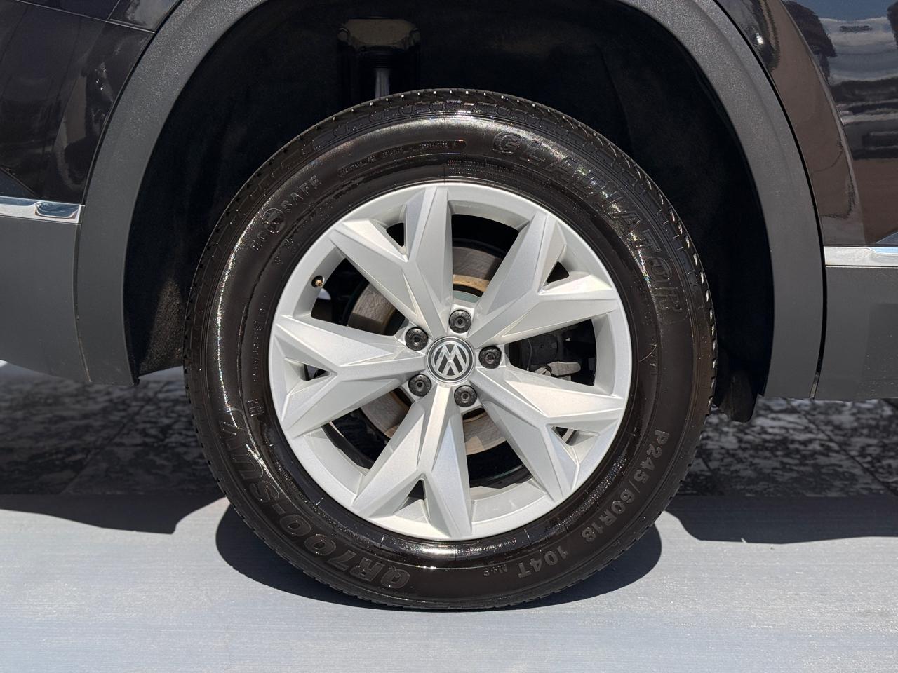 Volkswagen Atlas V6 SEL AWD 2018