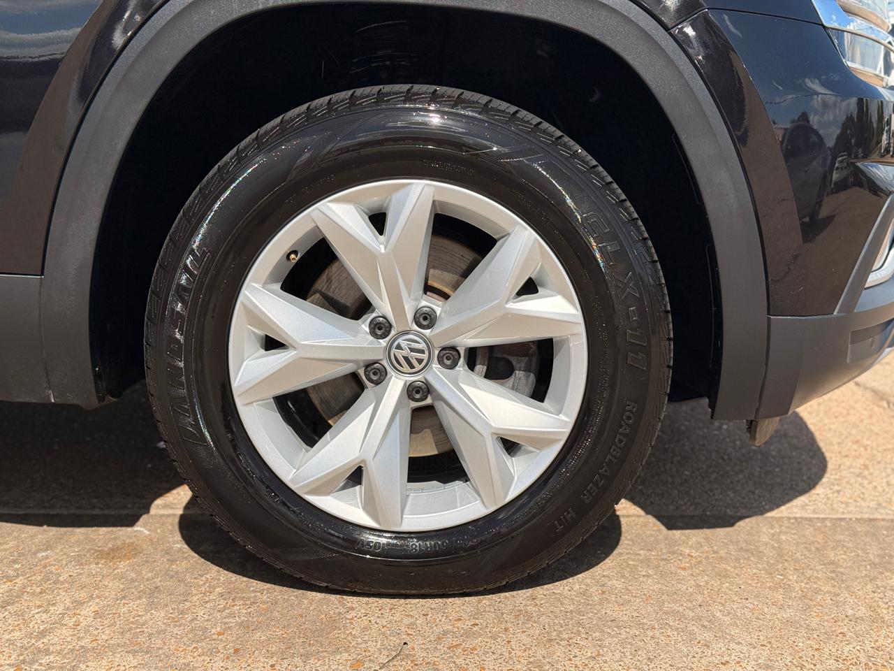 Volkswagen Atlas V6 SEL AWD 2018