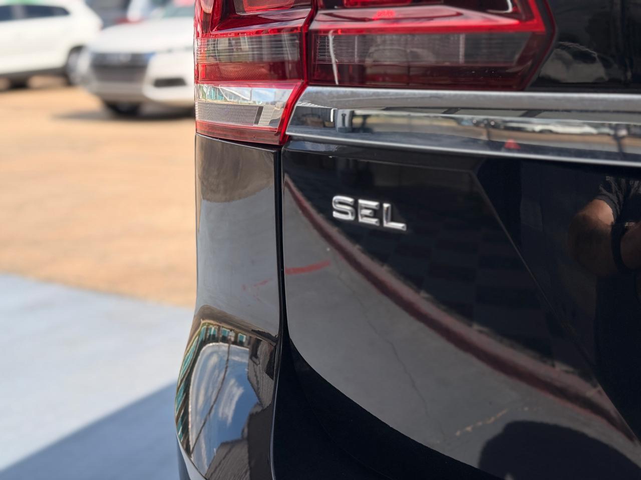 Volkswagen Atlas V6 SEL AWD 2018