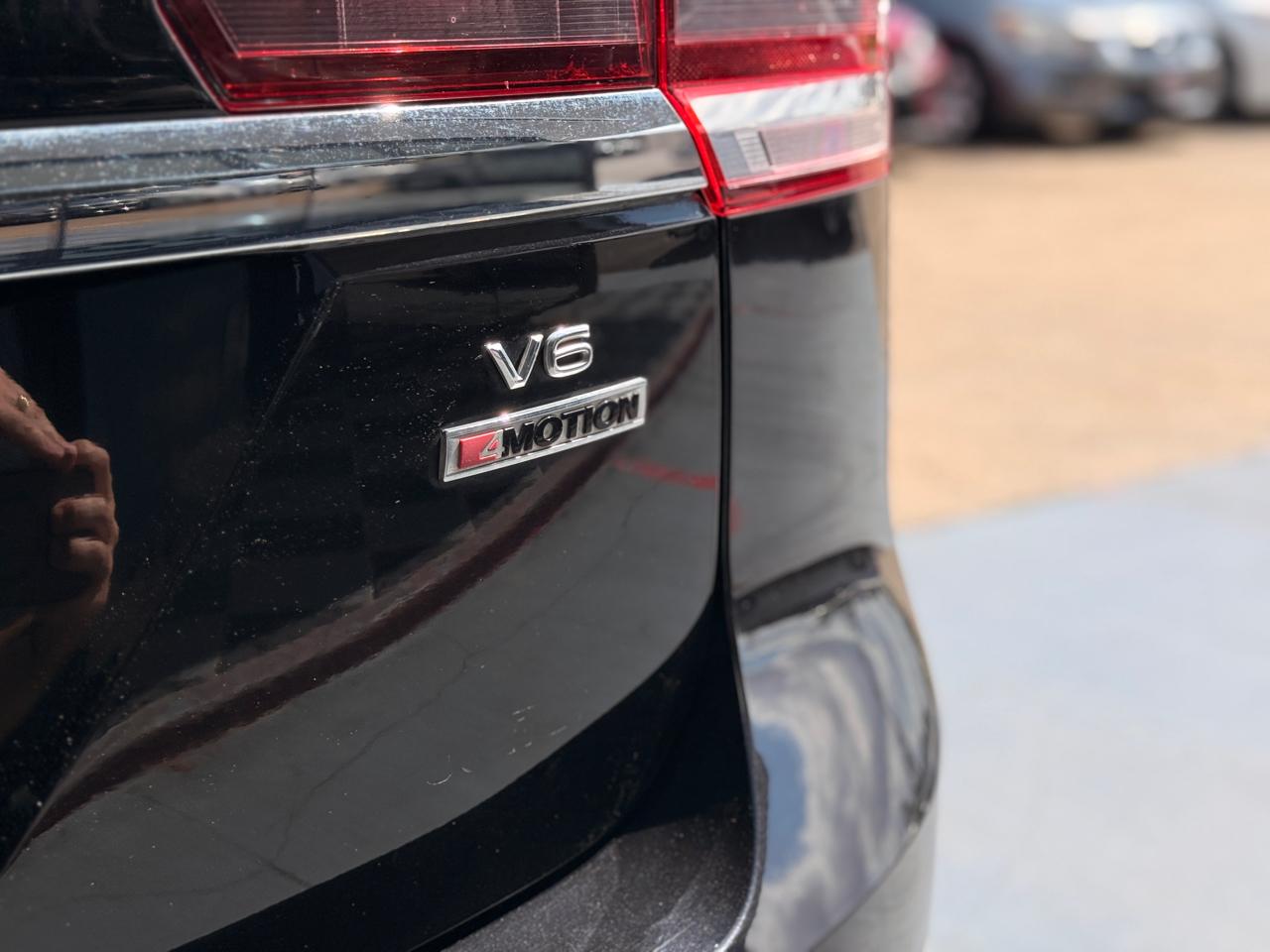 Volkswagen Atlas V6 SEL AWD 2018