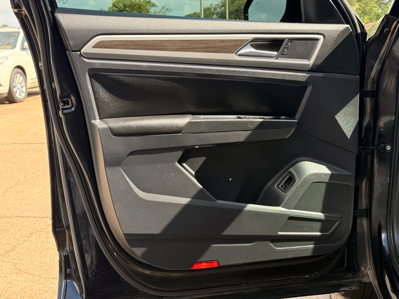 Volkswagen Atlas V6 SEL AWD 2018