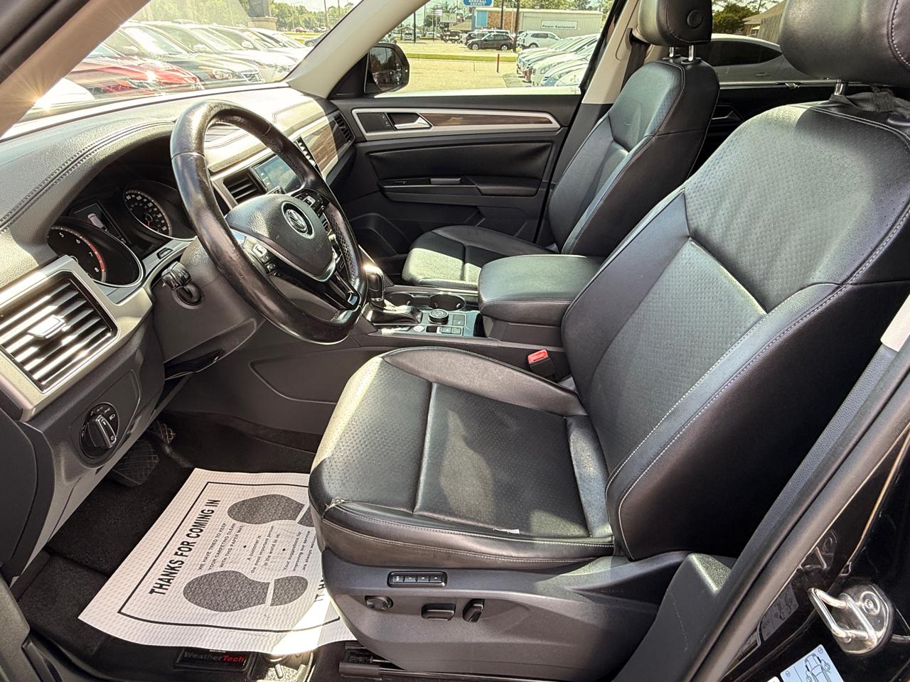 Volkswagen Atlas V6 SEL AWD 2018