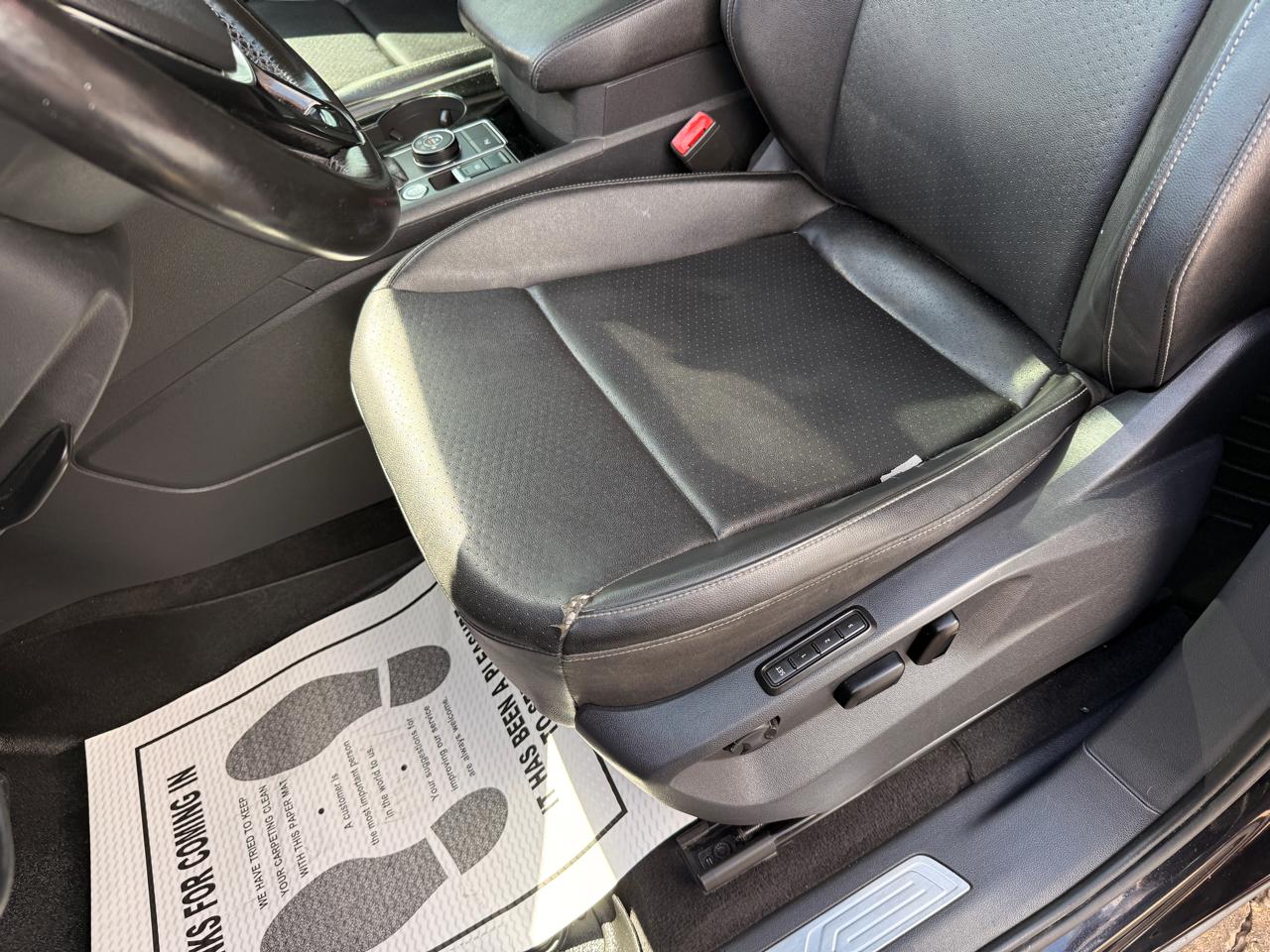 Volkswagen Atlas V6 SEL AWD 2018