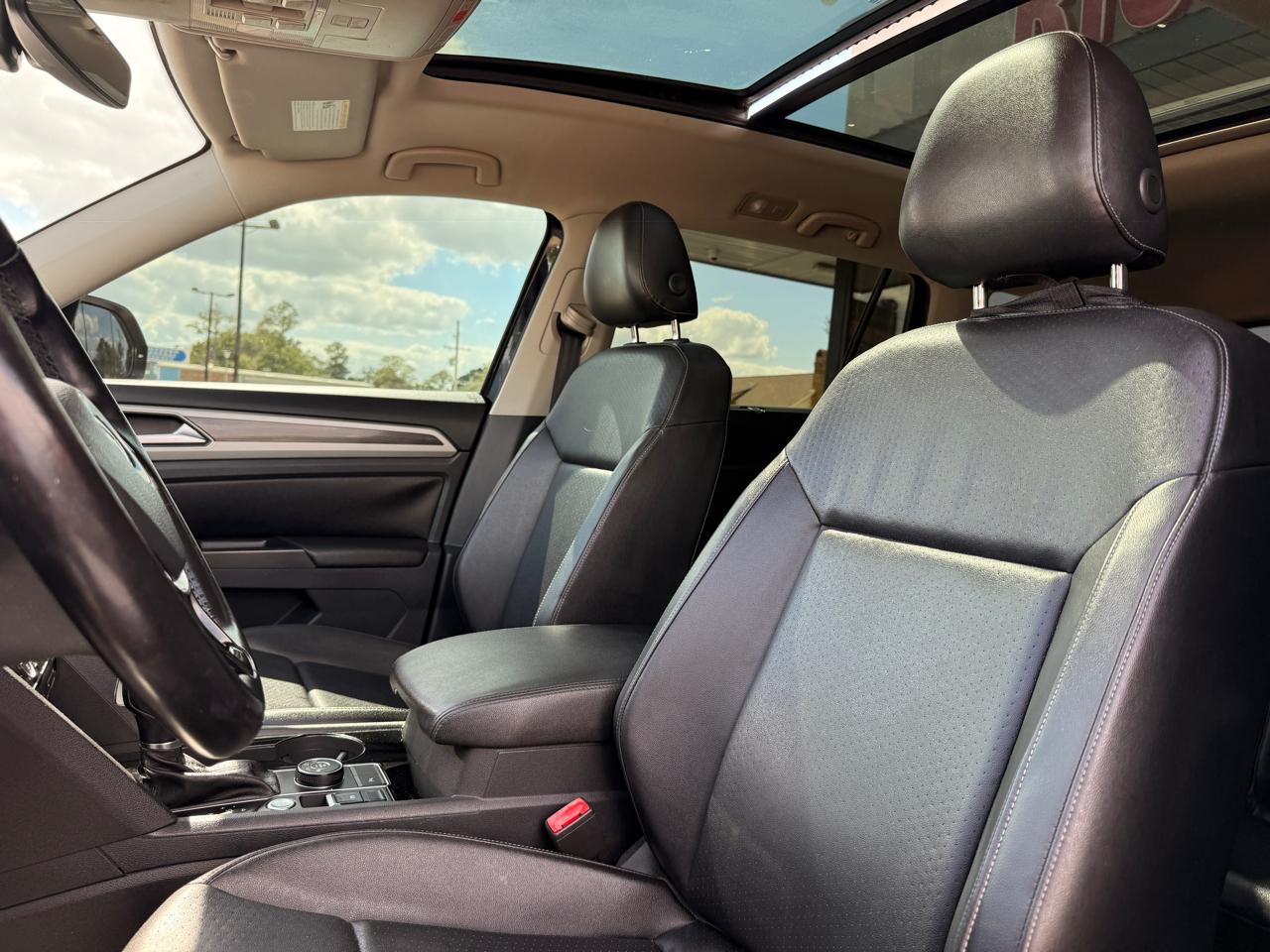 Volkswagen Atlas V6 SEL AWD 2018