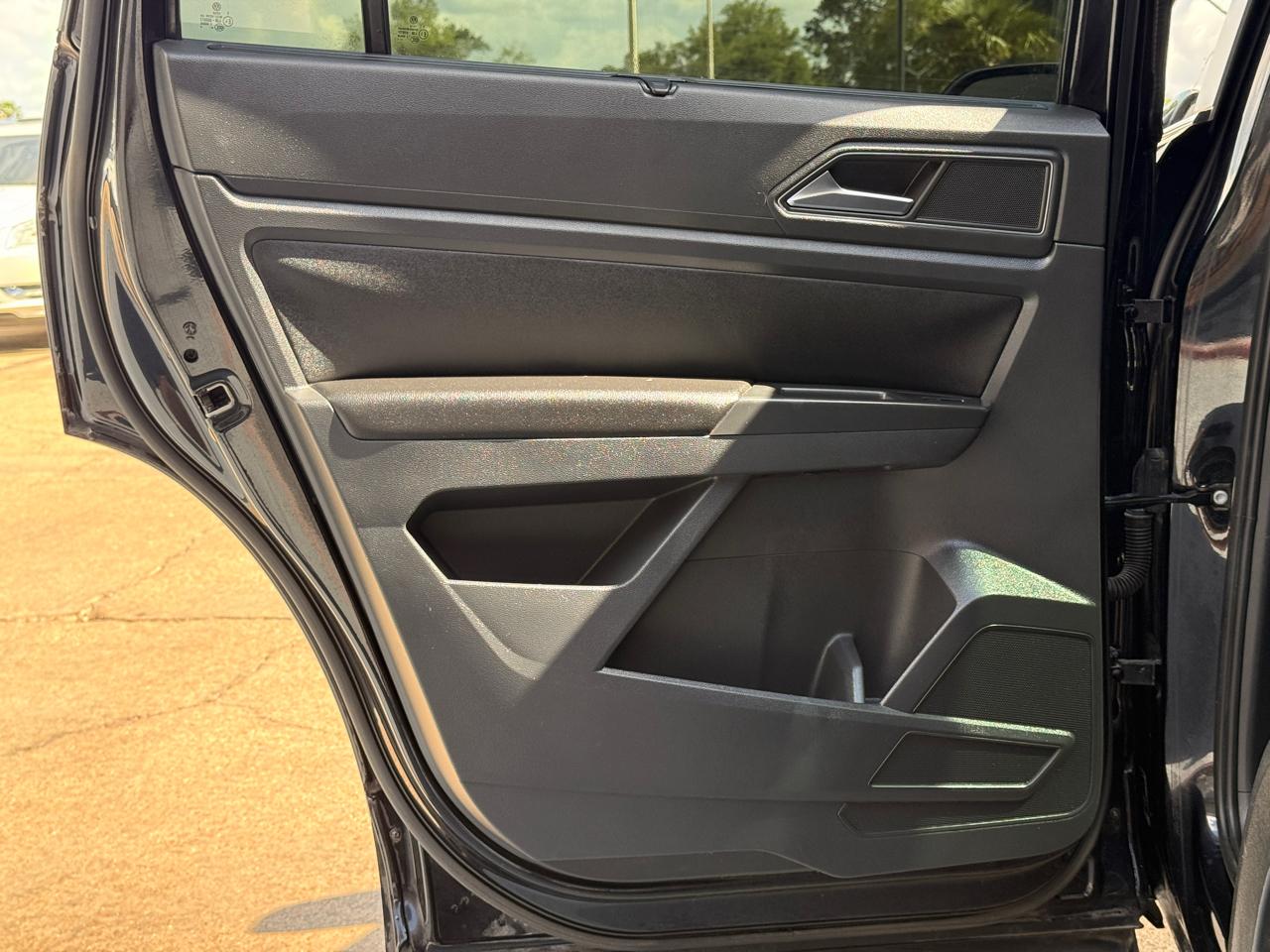 Volkswagen Atlas V6 SEL AWD 2018