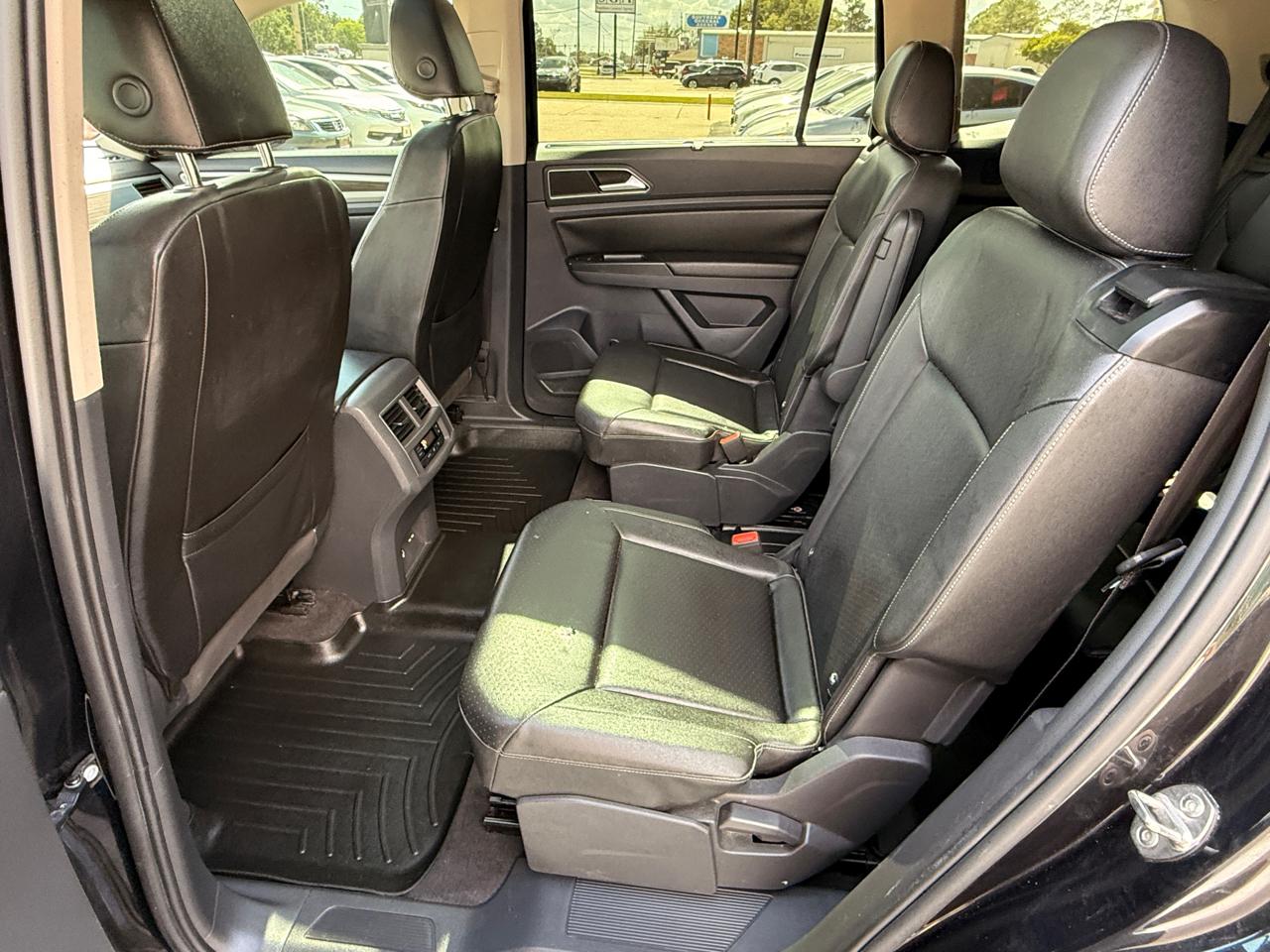 Volkswagen Atlas V6 SEL AWD 2018