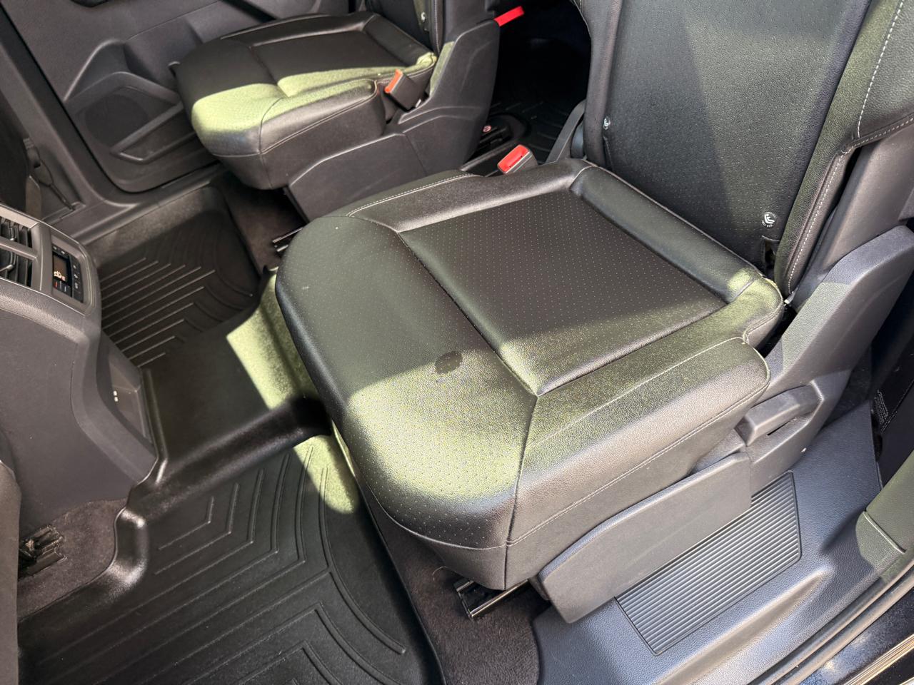 Volkswagen Atlas V6 SEL AWD 2018