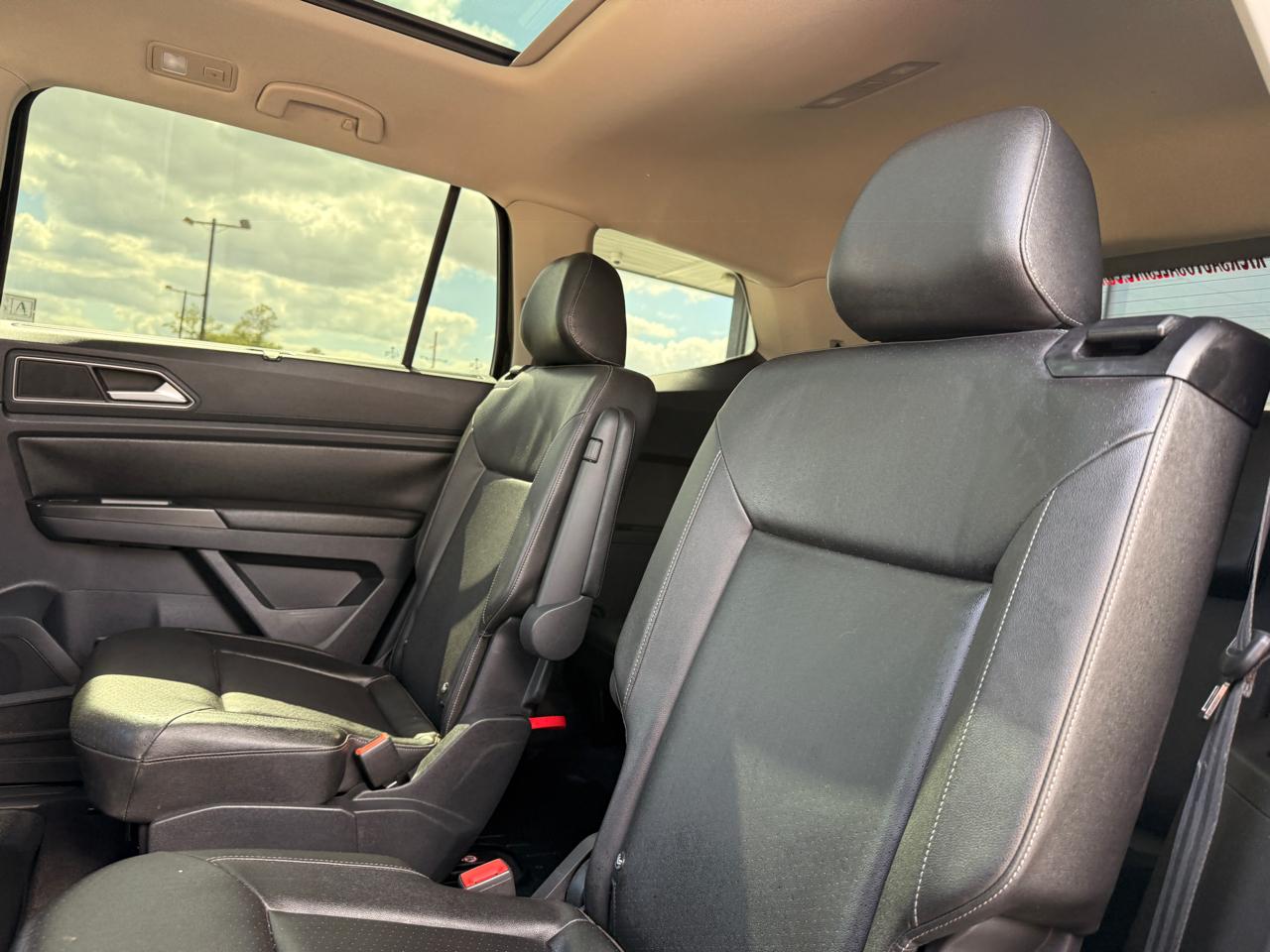 Volkswagen Atlas V6 SEL AWD 2018