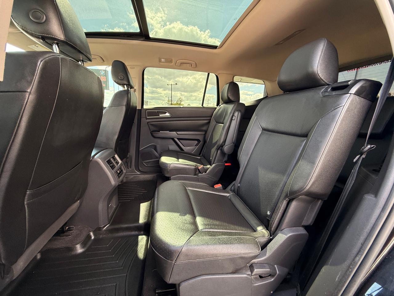 Volkswagen Atlas V6 SEL AWD 2018