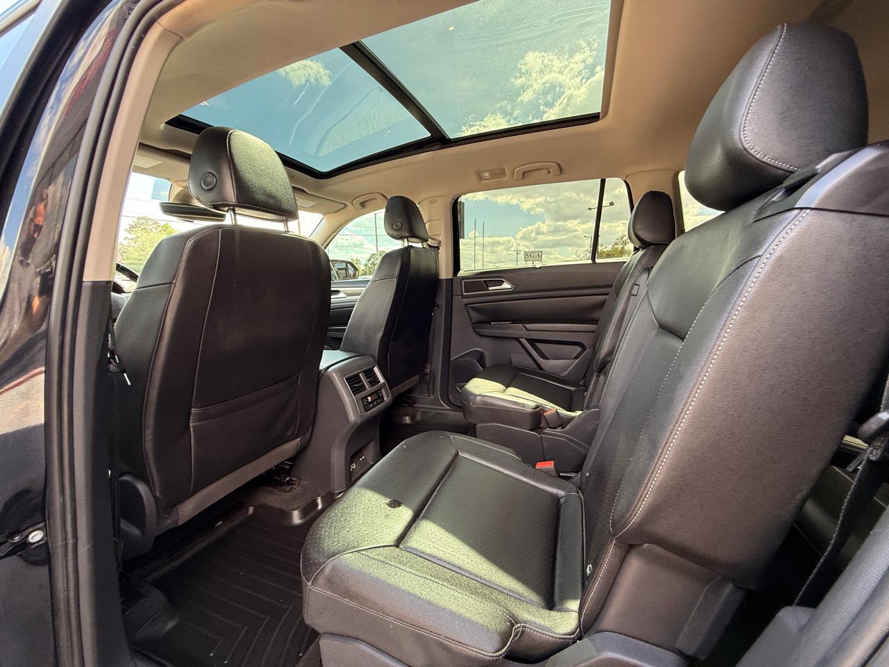 Volkswagen Atlas V6 SEL AWD 2018