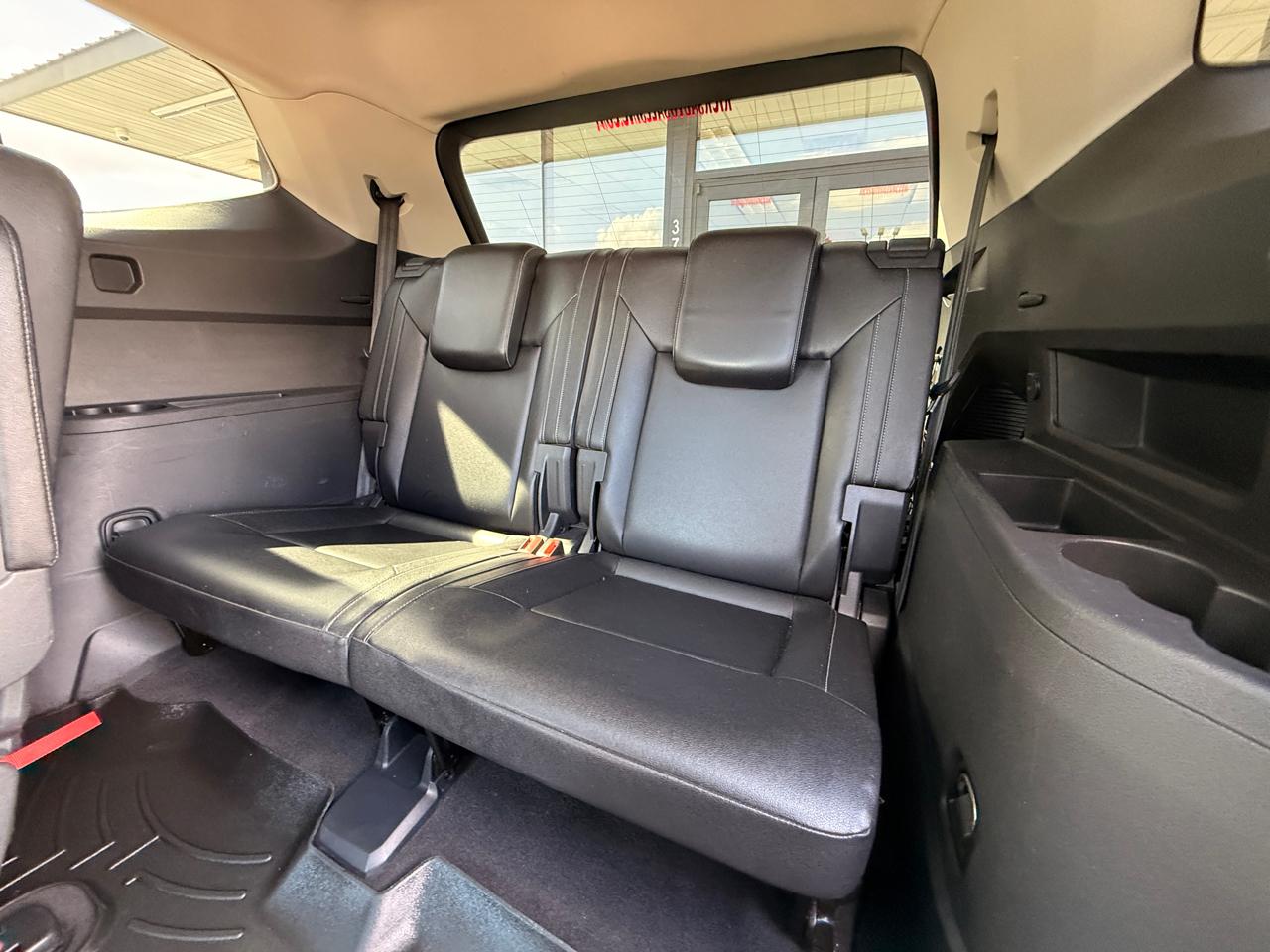 Volkswagen Atlas V6 SEL AWD 2018