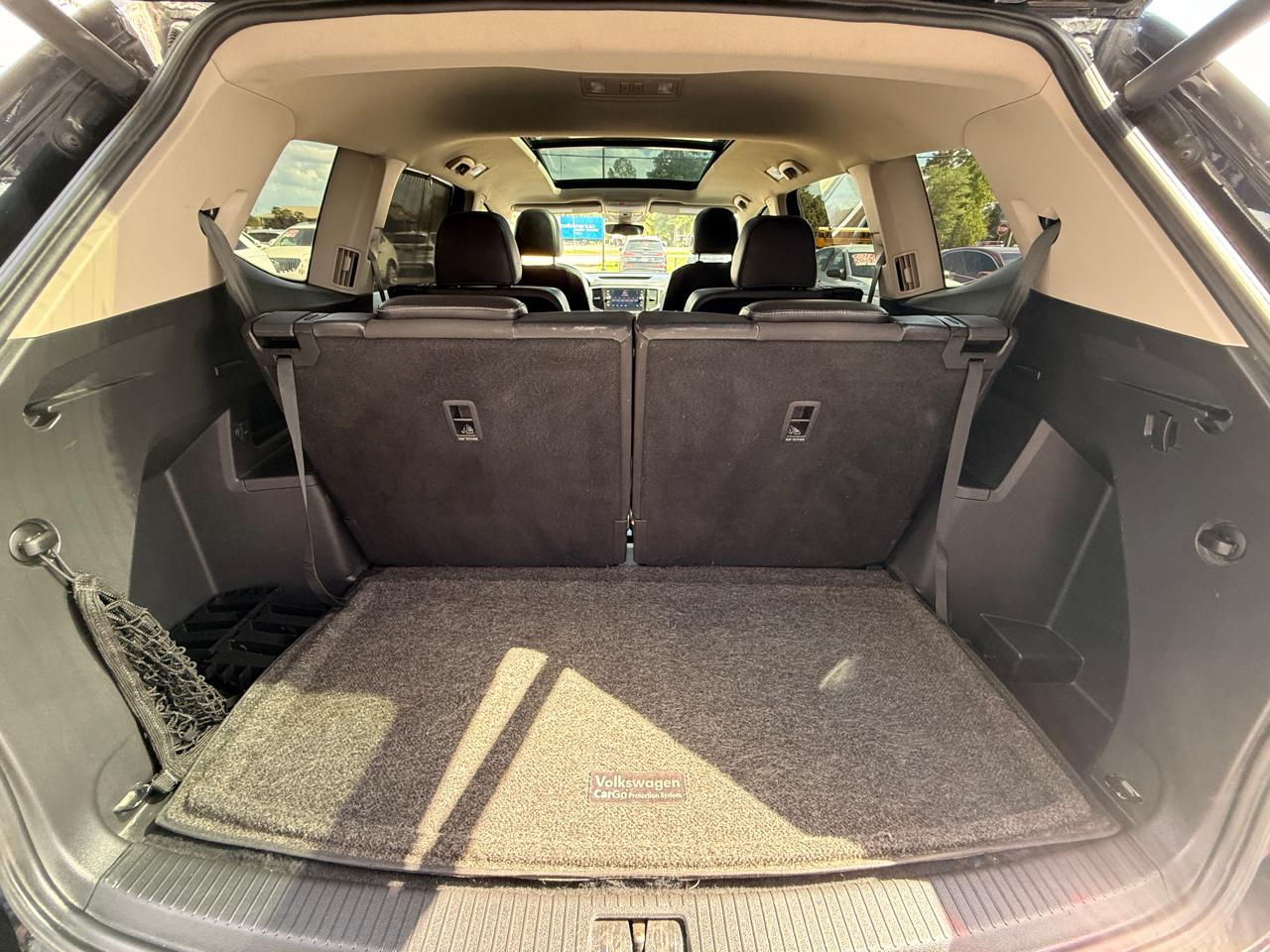 Volkswagen Atlas V6 SEL AWD 2018