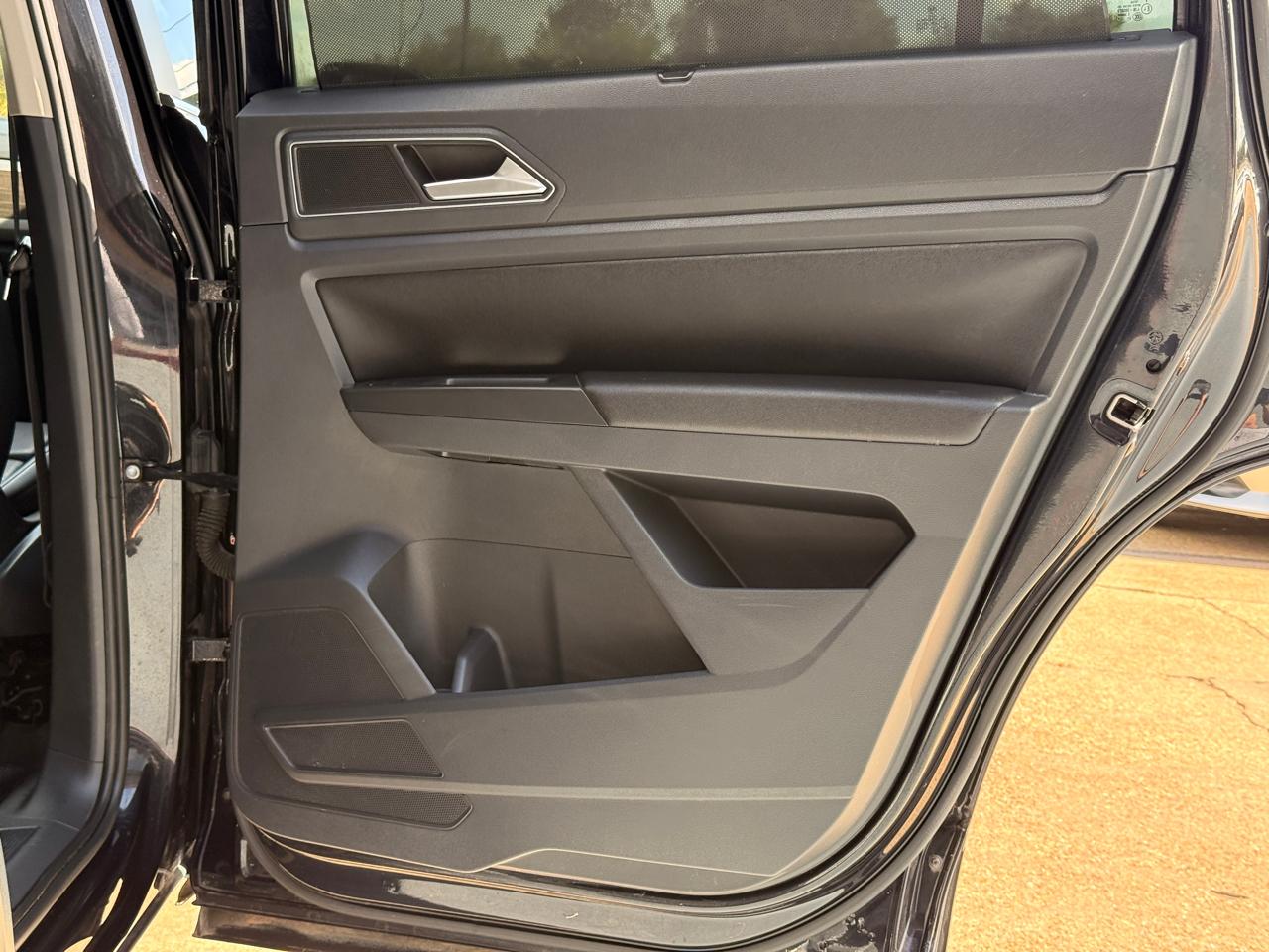 Volkswagen Atlas V6 SEL AWD 2018