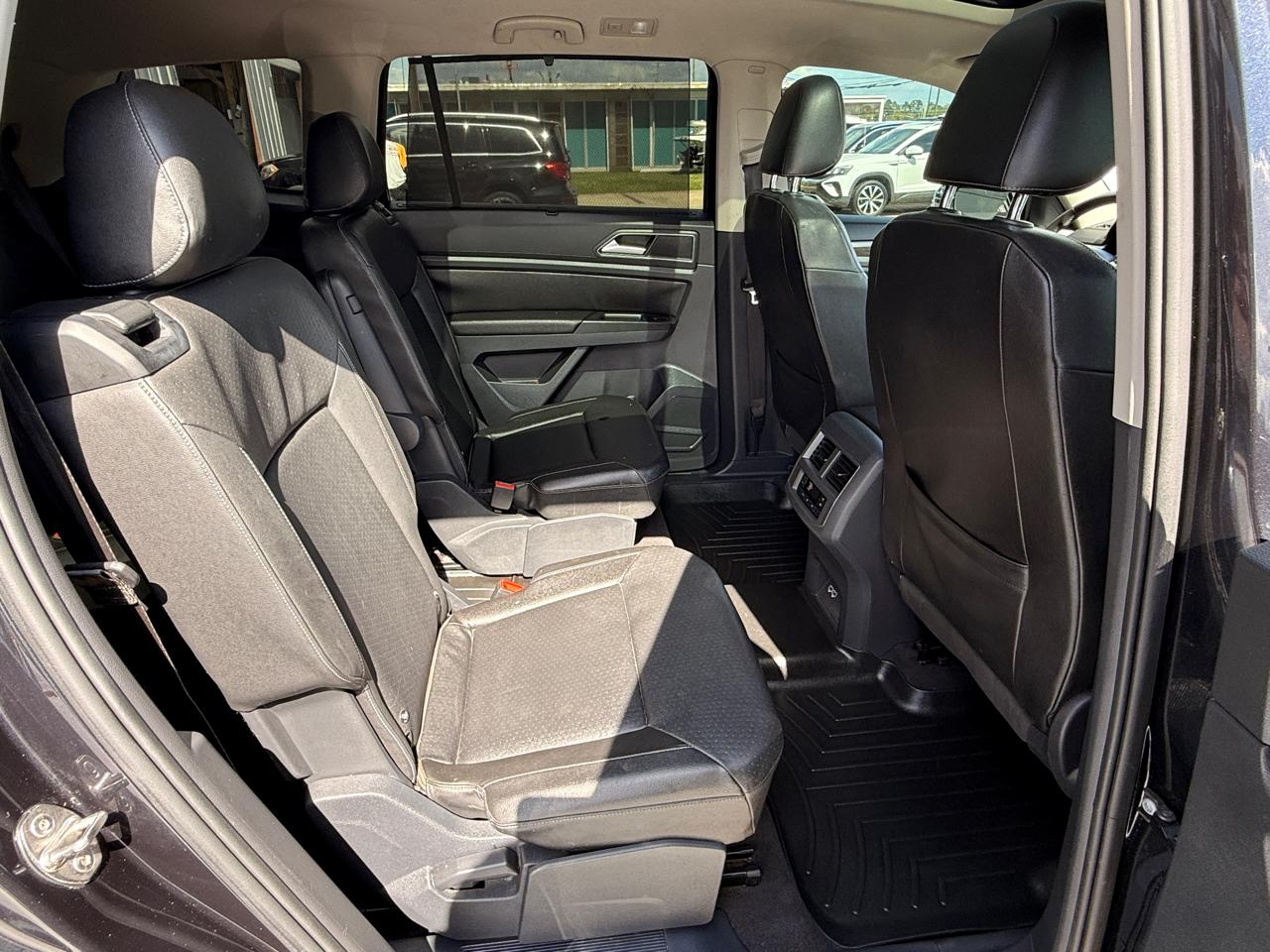 Volkswagen Atlas V6 SEL AWD 2018