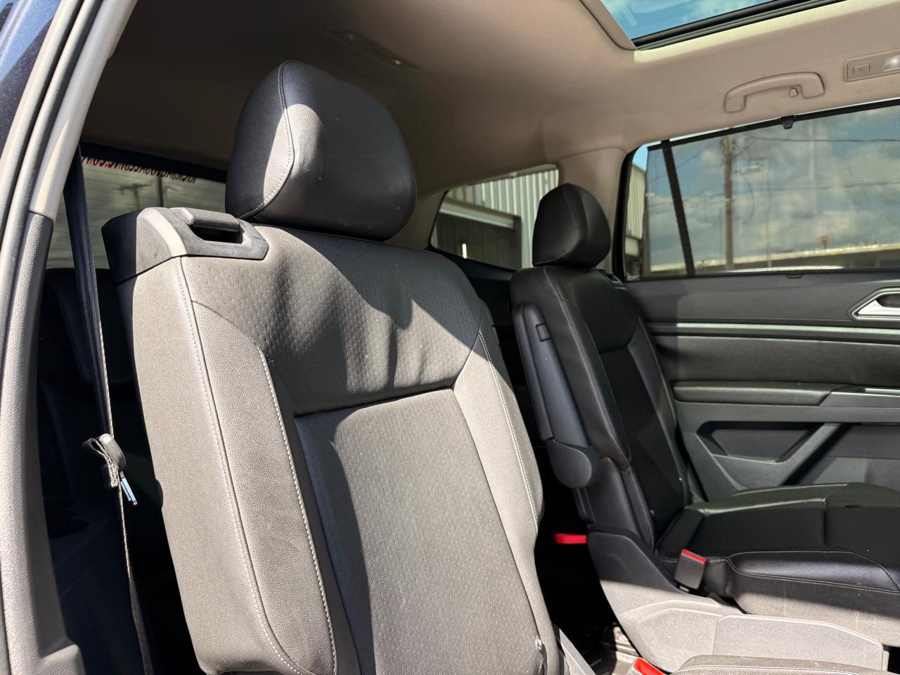Volkswagen Atlas V6 SEL AWD 2018