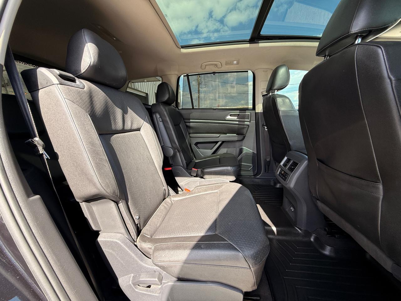 Volkswagen Atlas V6 SEL AWD 2018