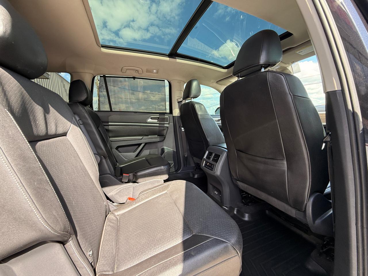 Volkswagen Atlas V6 SEL AWD 2018