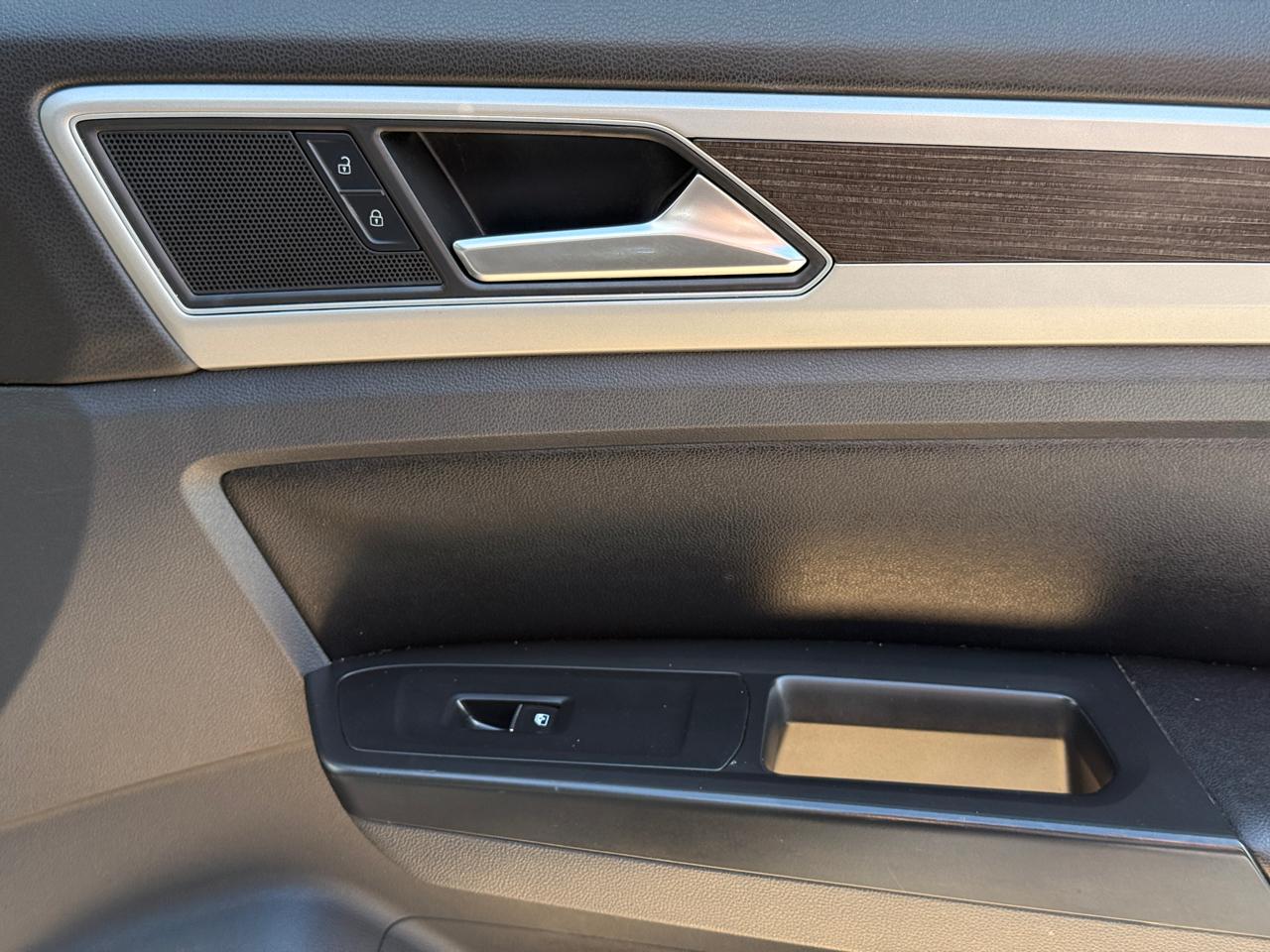 Volkswagen Atlas V6 SEL AWD 2018