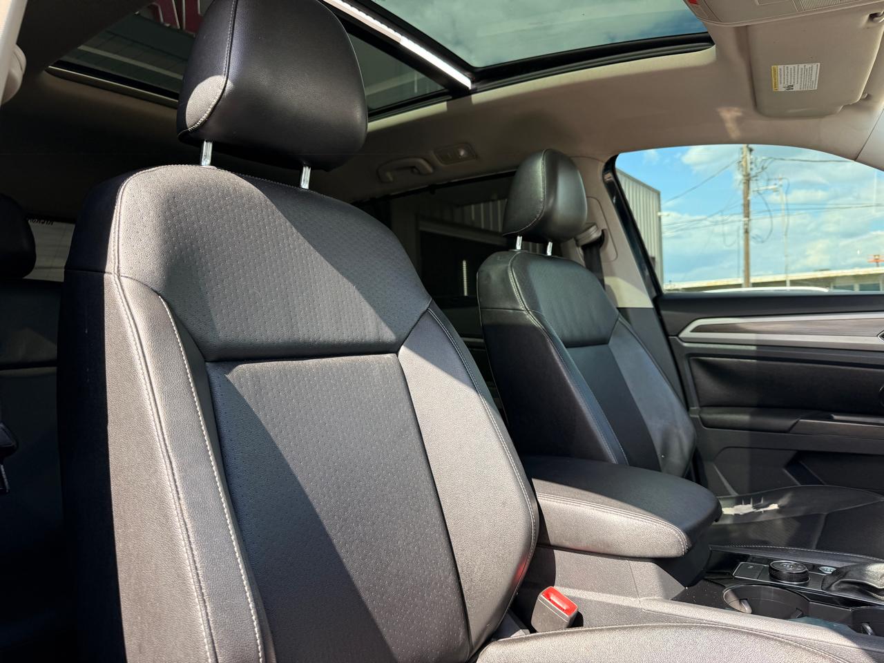 Volkswagen Atlas V6 SEL AWD 2018