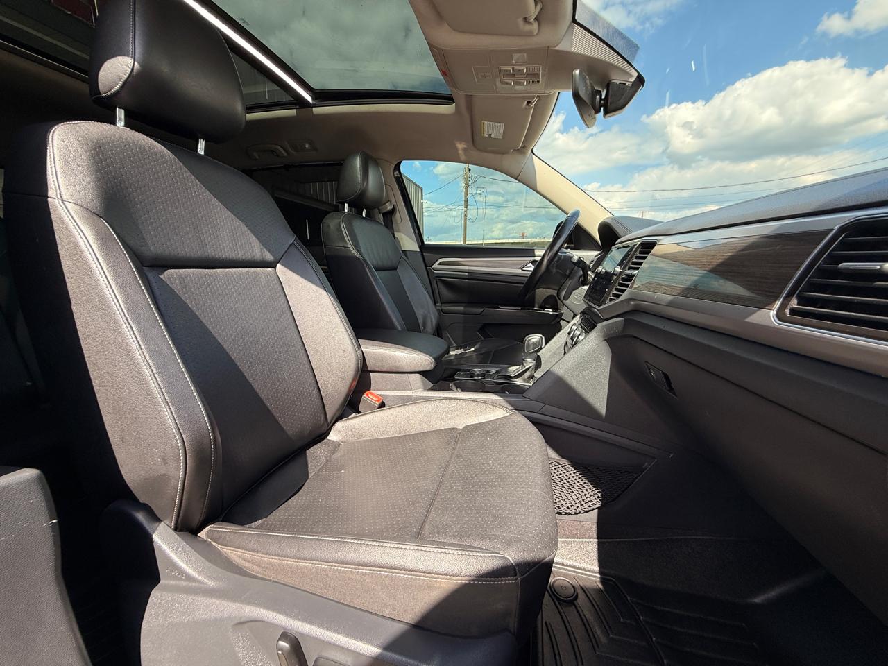 Volkswagen Atlas V6 SEL AWD 2018