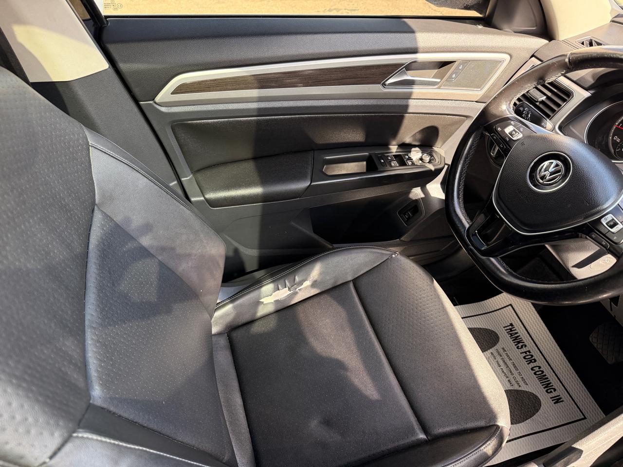 Volkswagen Atlas V6 SEL AWD 2018