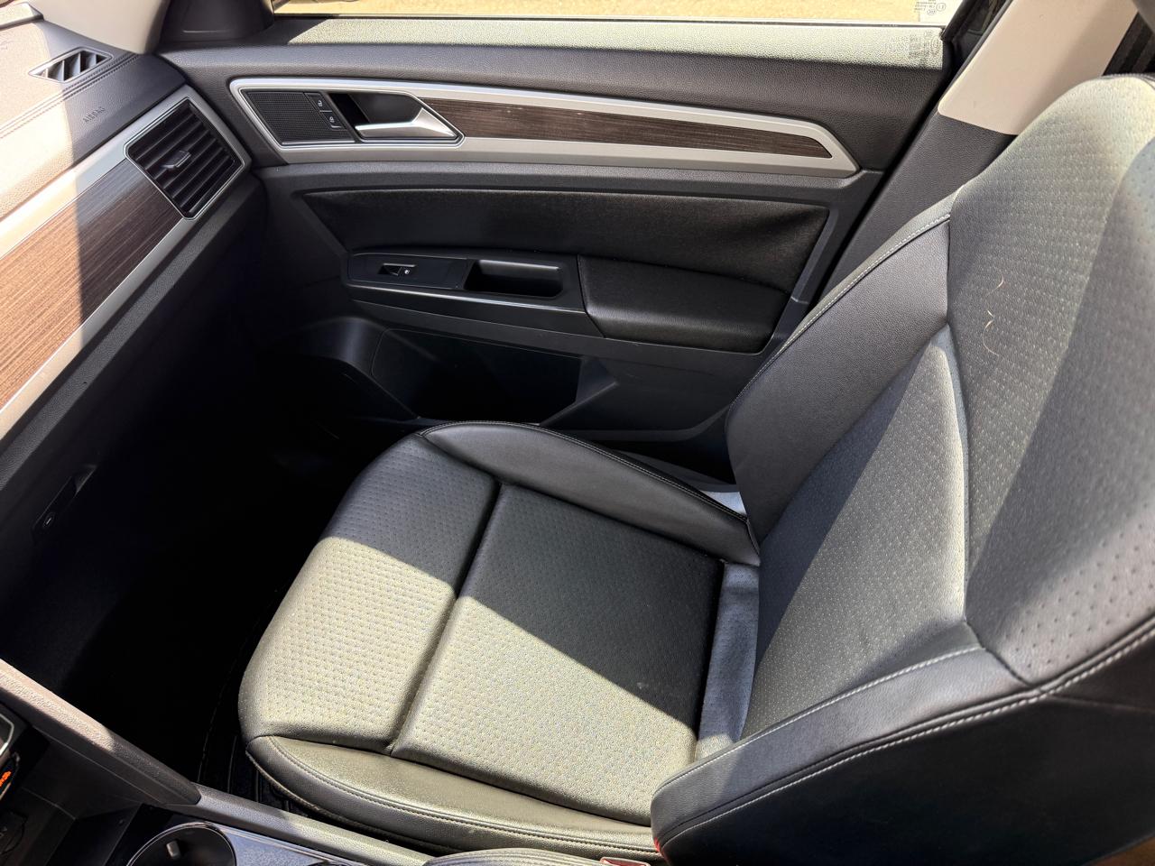 Volkswagen Atlas V6 SEL AWD 2018