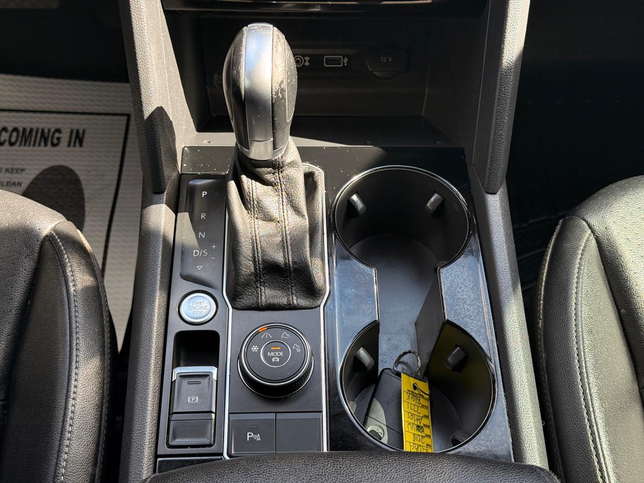 Volkswagen Atlas V6 SEL AWD 2018