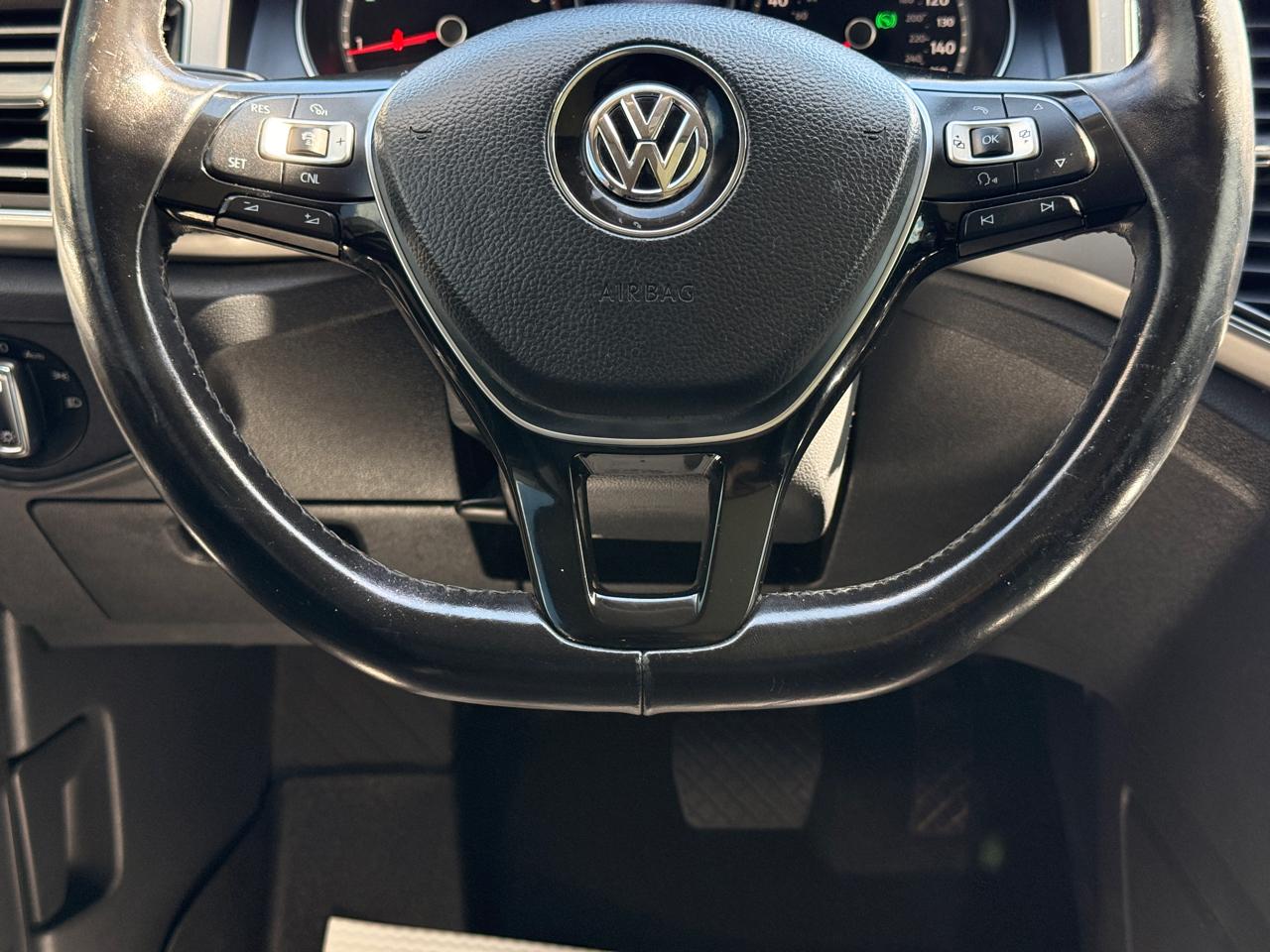 Volkswagen Atlas V6 SEL AWD 2018