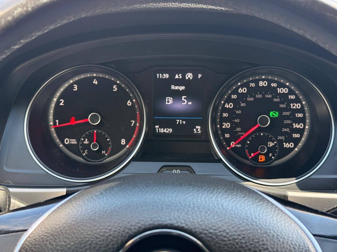 Volkswagen Atlas V6 SEL AWD 2018