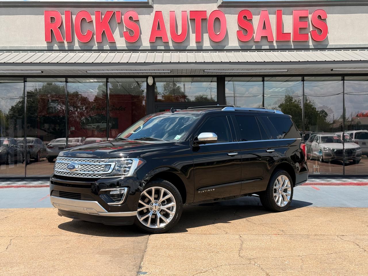 Ford Expedition Platinum 2WD 2019