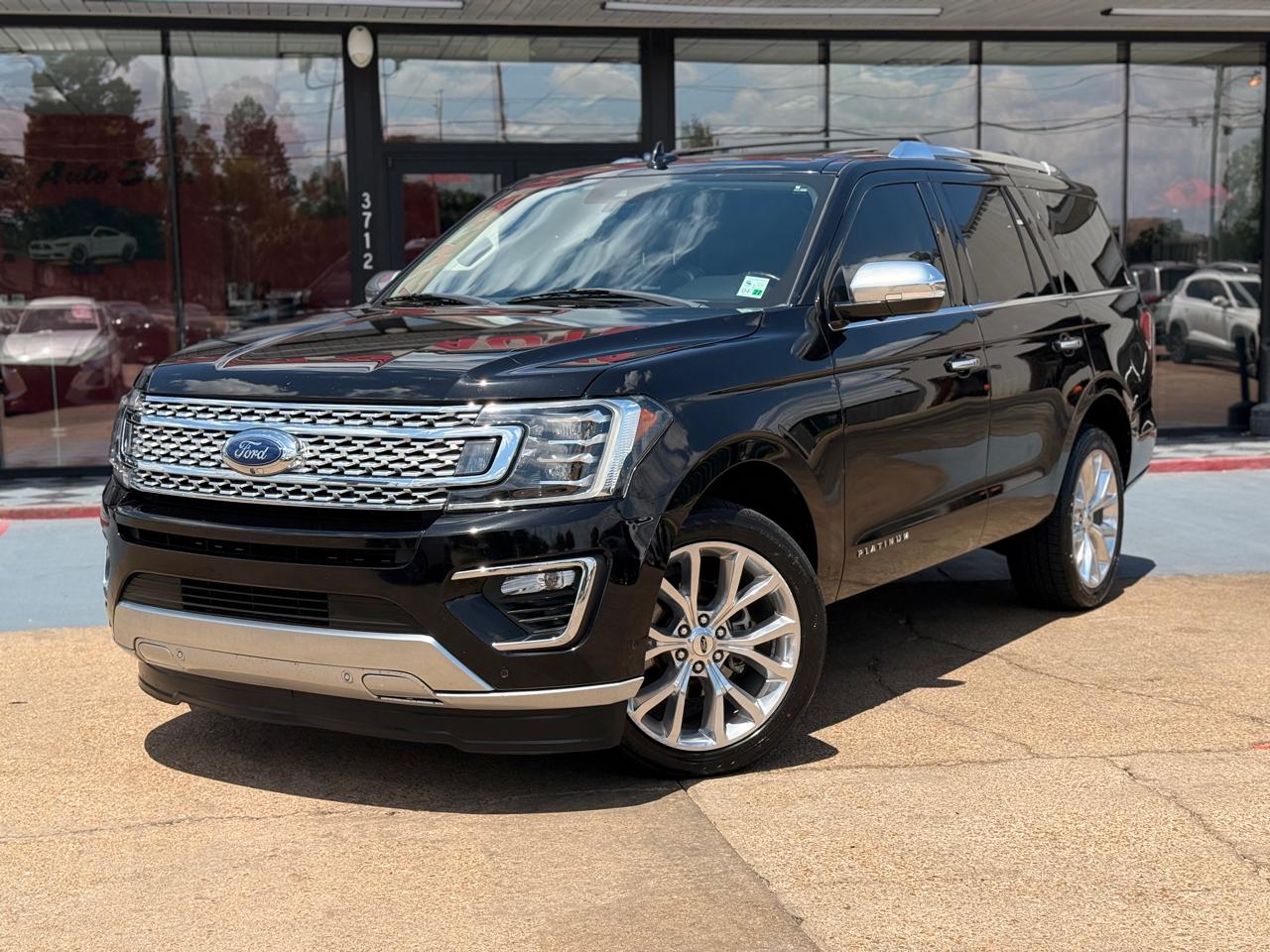 Ford Expedition Platinum 2WD 2019