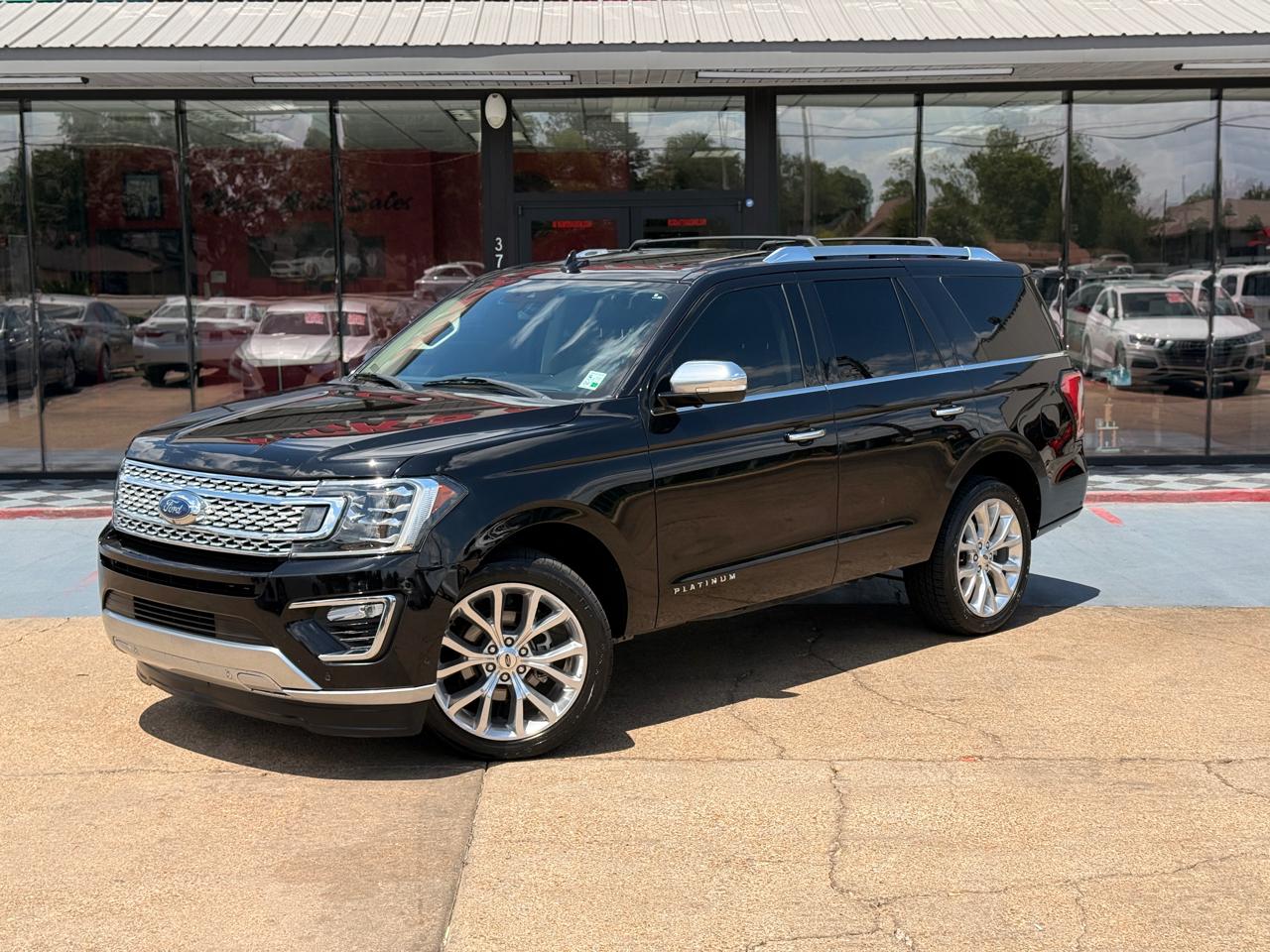 Ford Expedition Platinum 2WD 2019