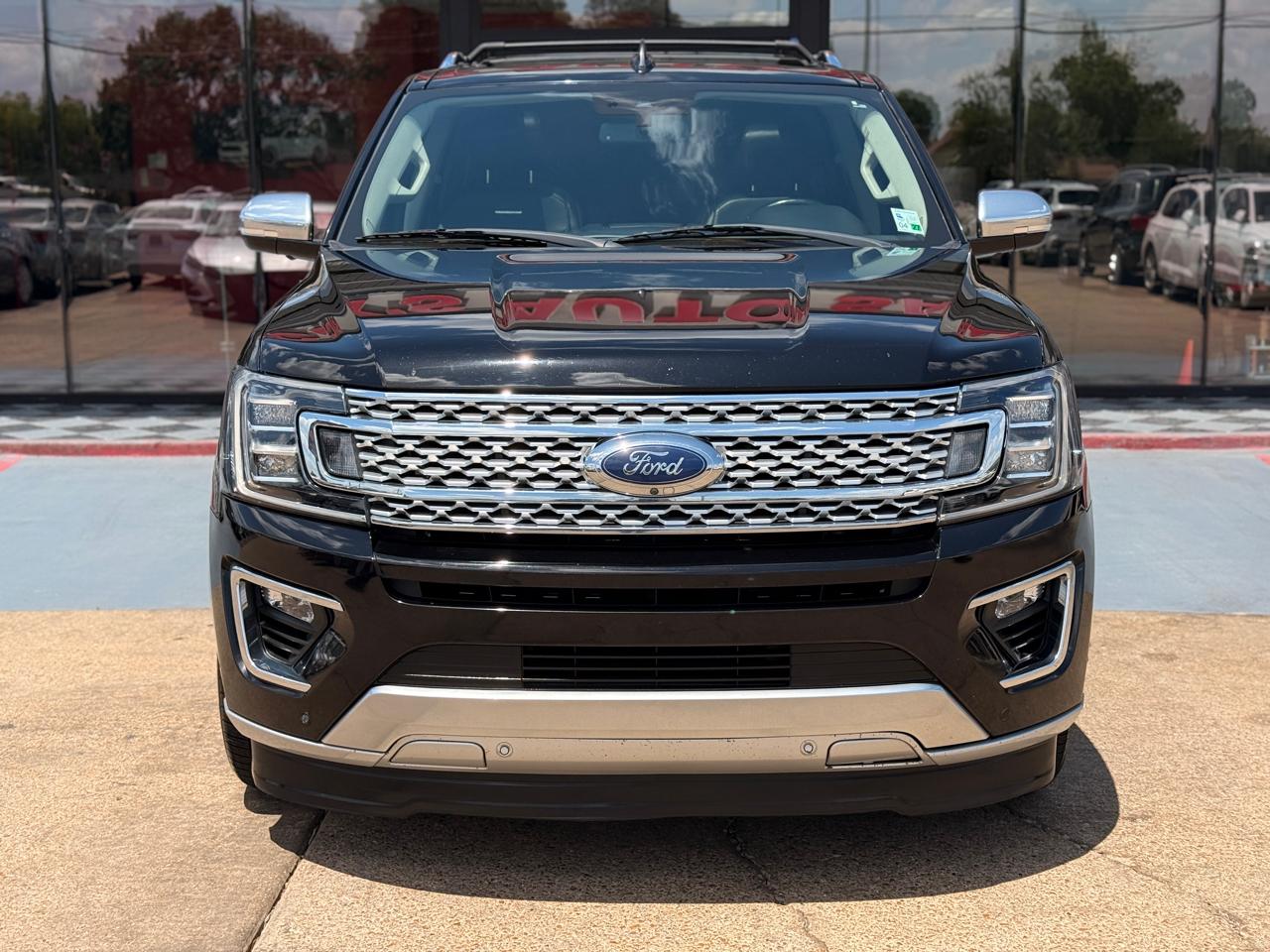 Ford Expedition Platinum 2WD 2019