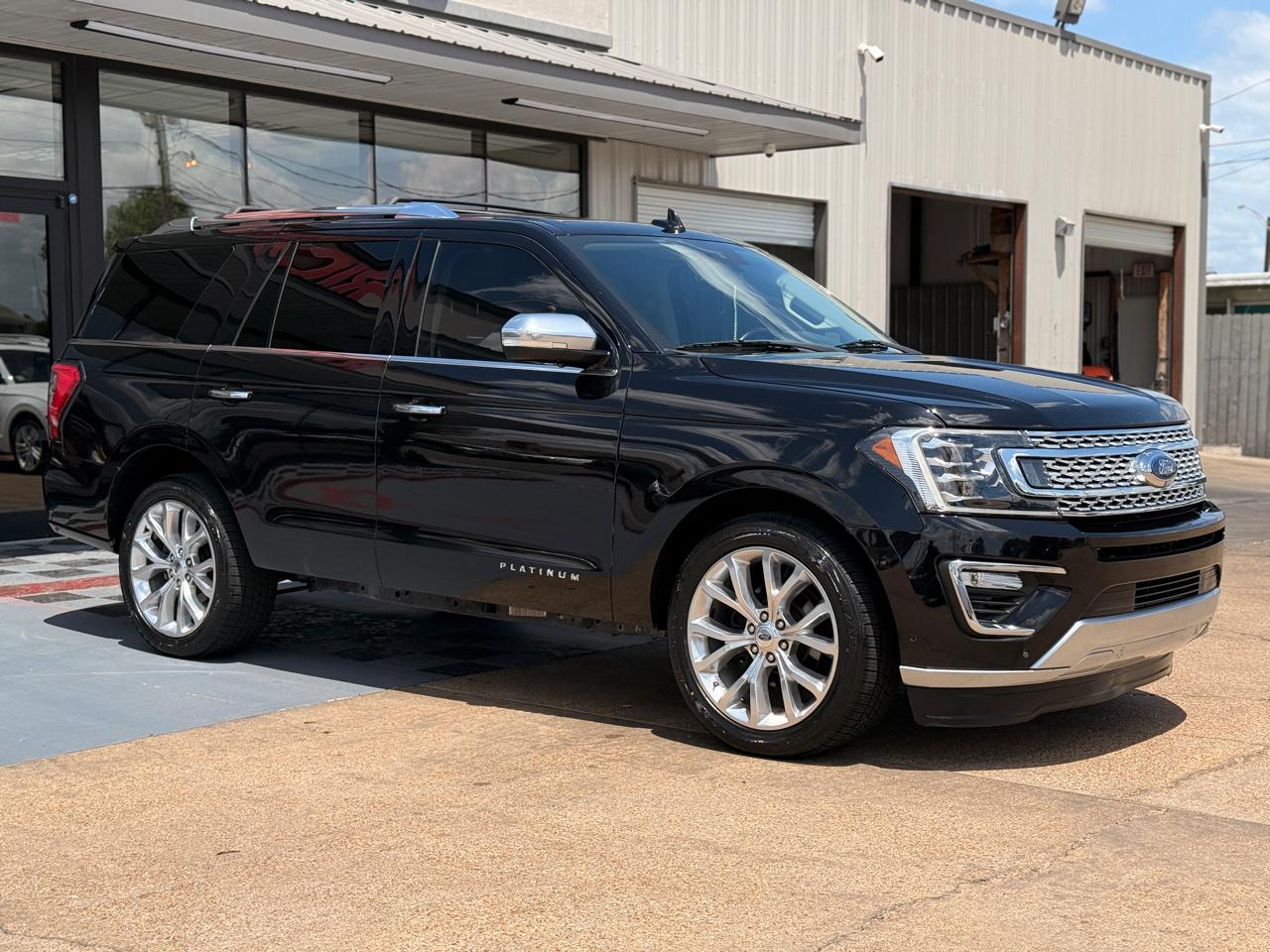 Ford Expedition Platinum 2WD 2019