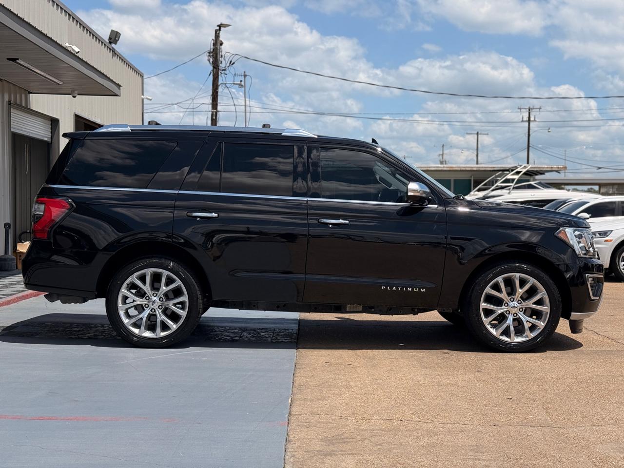 Ford Expedition Platinum 2WD 2019