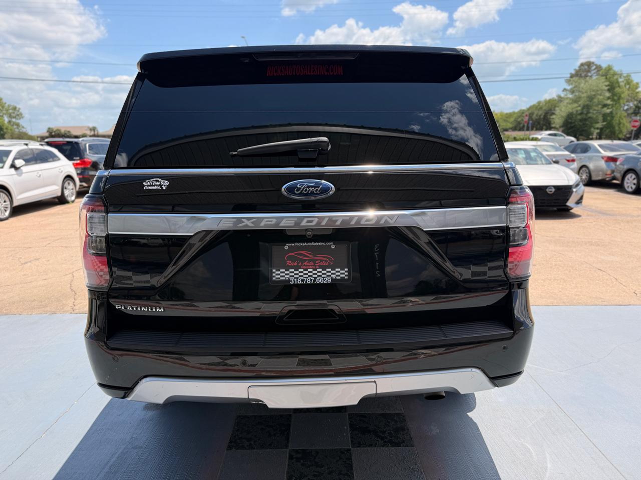 Ford Expedition Platinum 2WD 2019