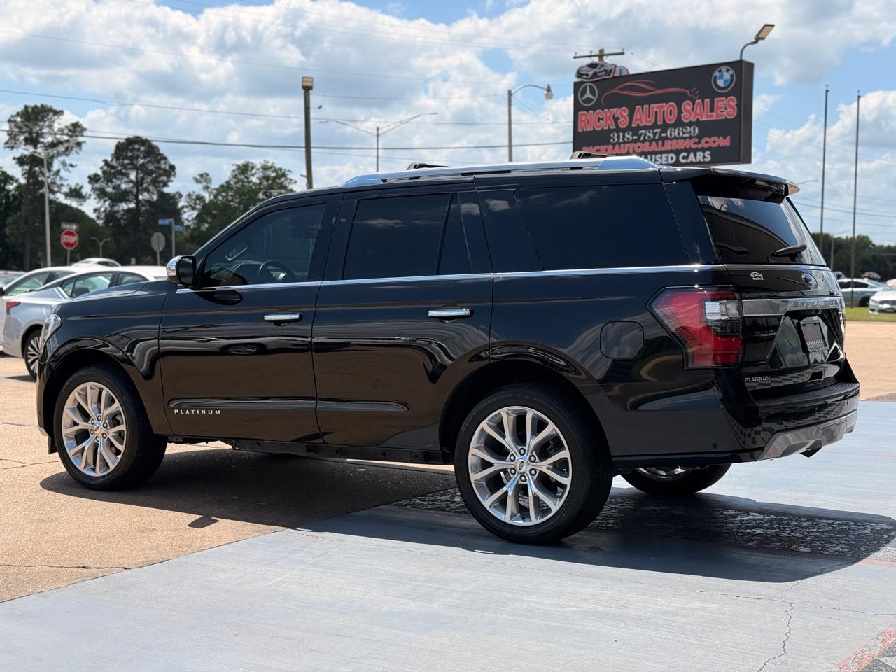 Ford Expedition Platinum 2WD 2019