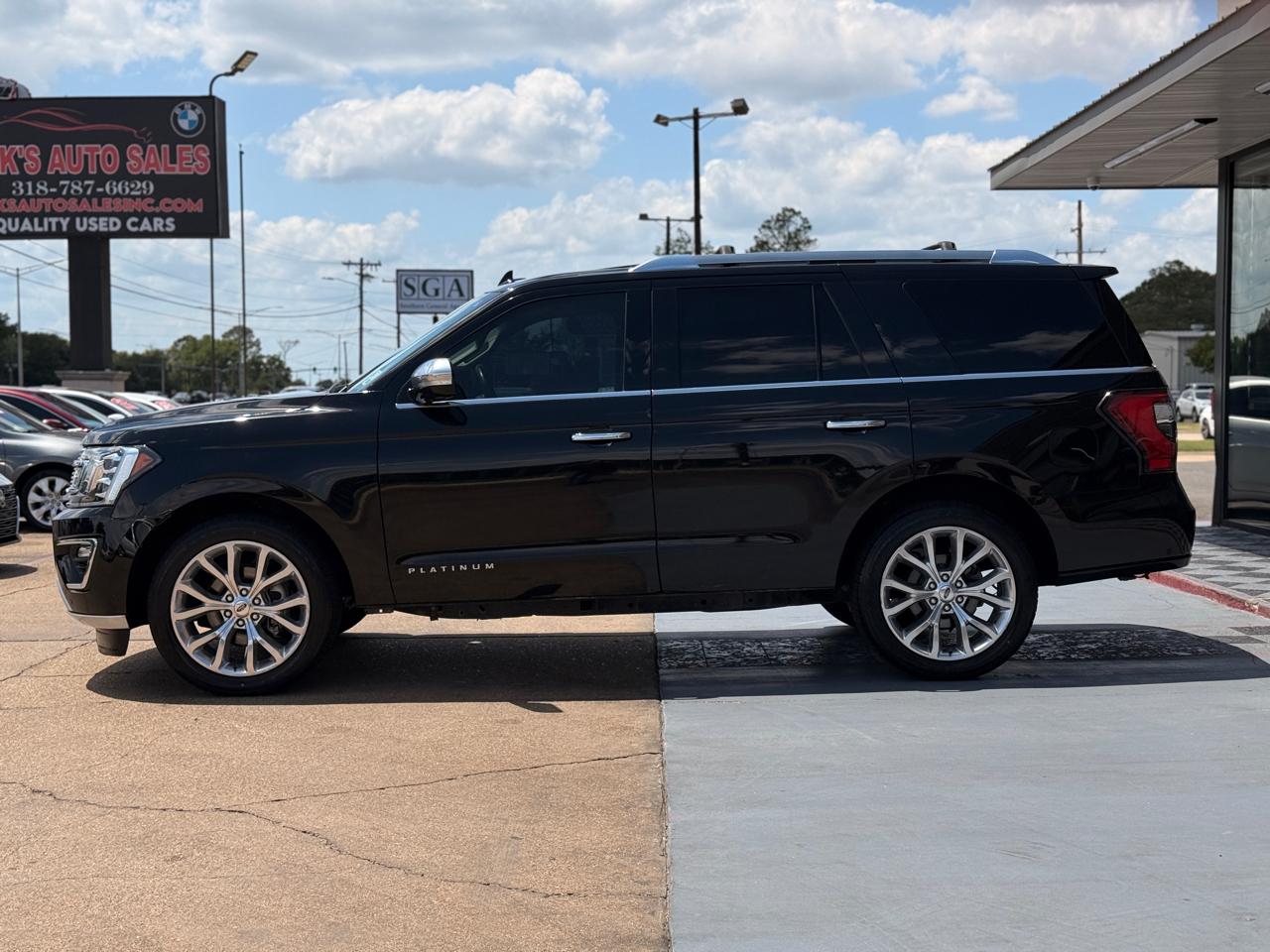 Ford Expedition Platinum 2WD 2019