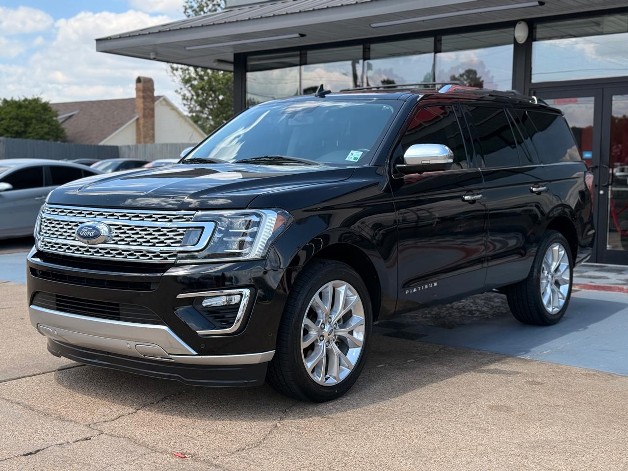 Ford Expedition Platinum 2WD 2019