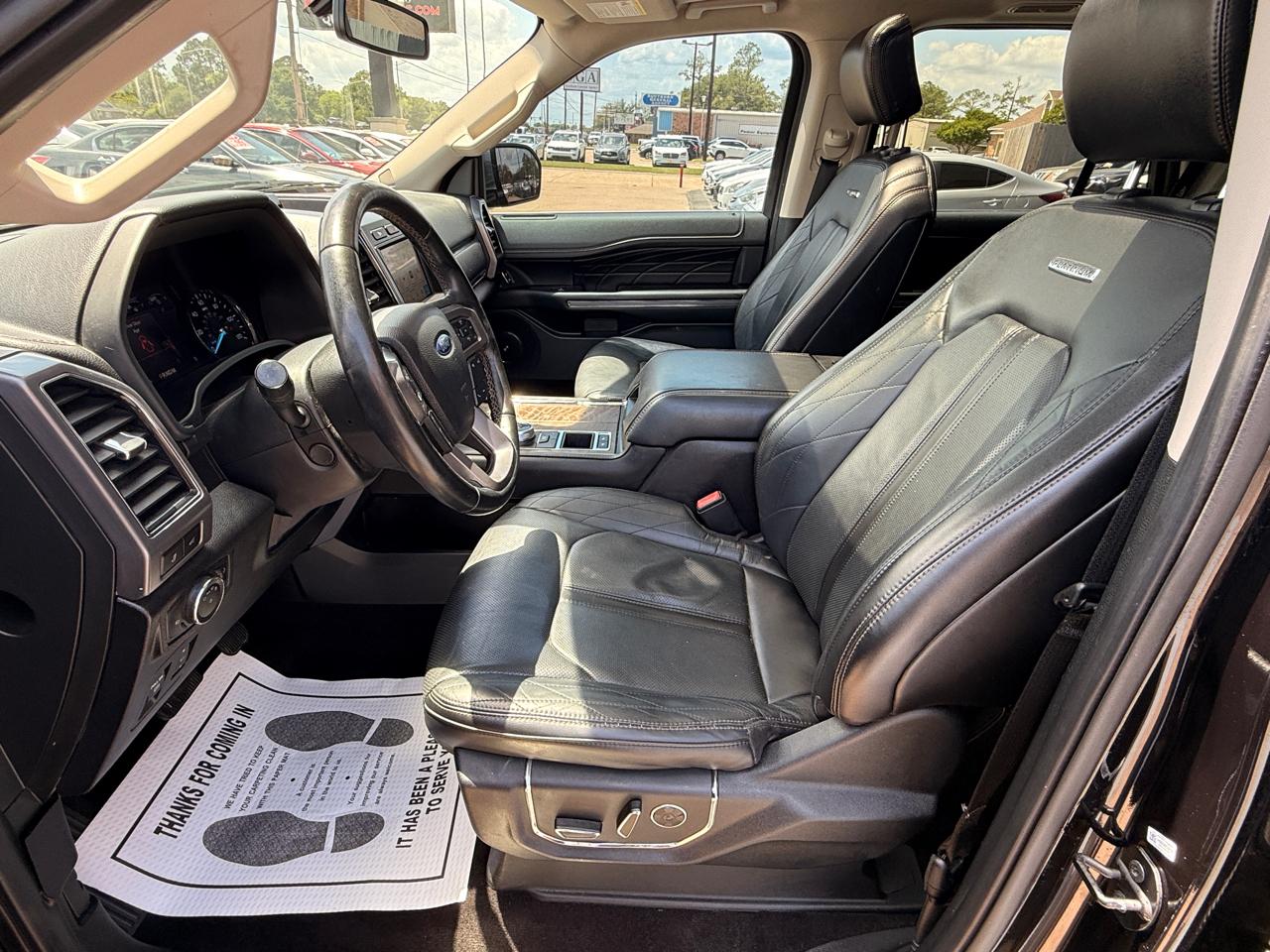 Ford Expedition Platinum 2WD 2019