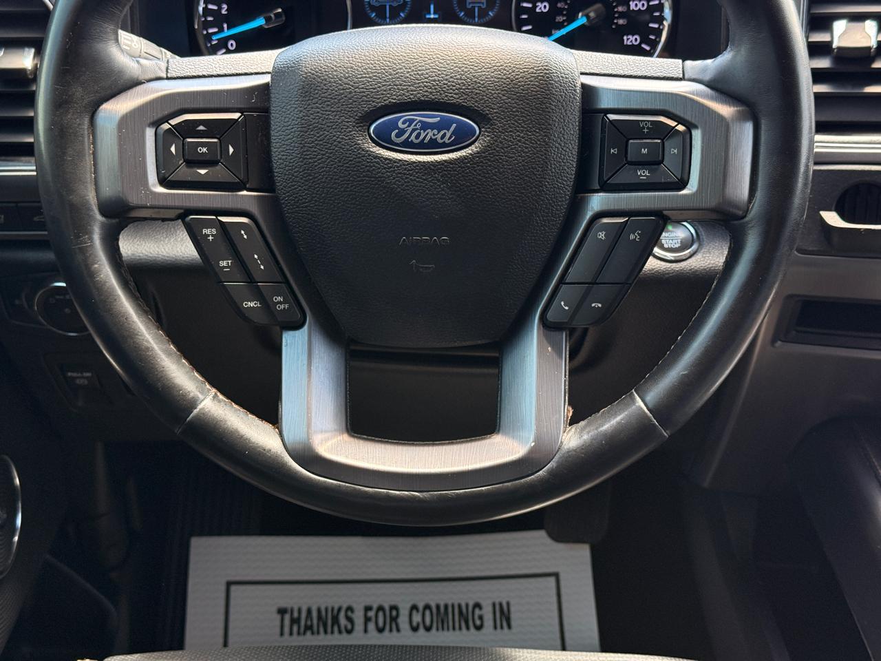 Ford Expedition Platinum 2WD 2019