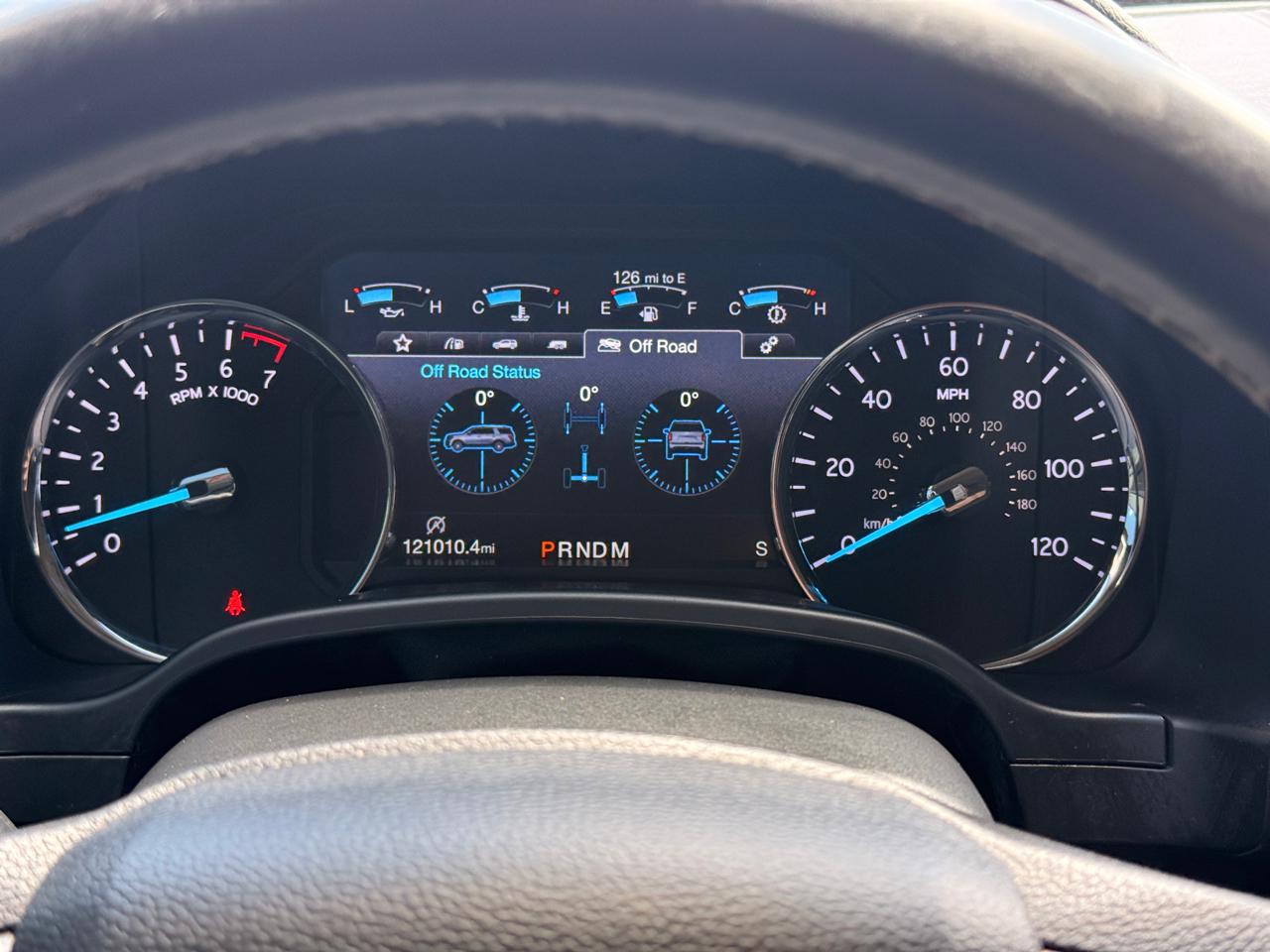 Ford Expedition Platinum 2WD 2019